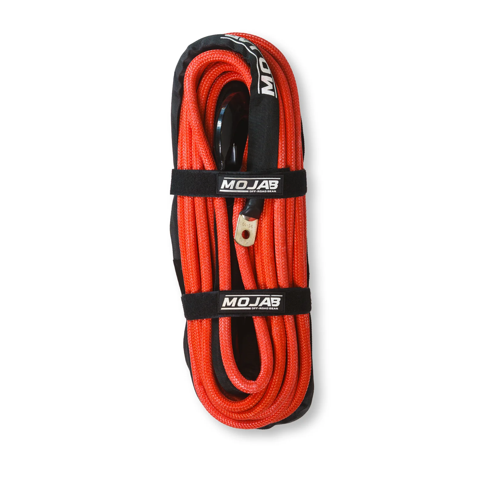 Double Braided Winch Rope - 1/2'' x 78 FT. | Durable Off-Road Use - Image 2