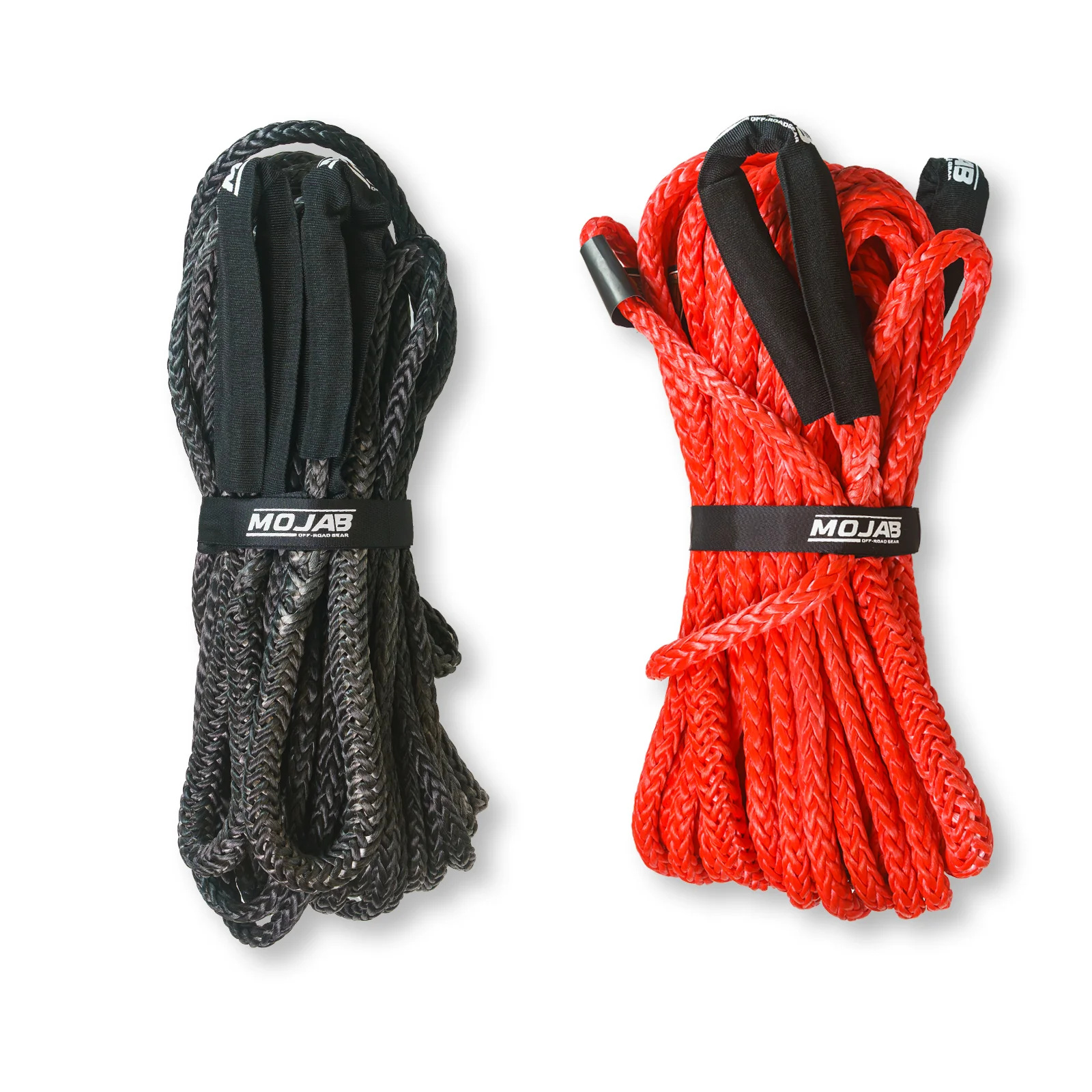 Winch line Extension - 1/2'' x 85 FT. | Durable, Reliable UHMWPE