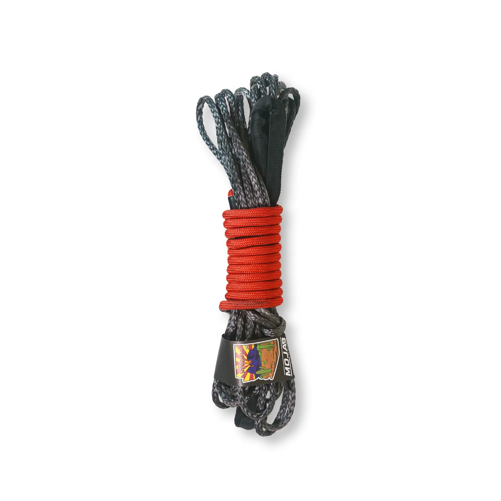 Heavy Duty Synthetic Winch Line - 1/4” x 50 FT. | SXS & UTV - Image 3