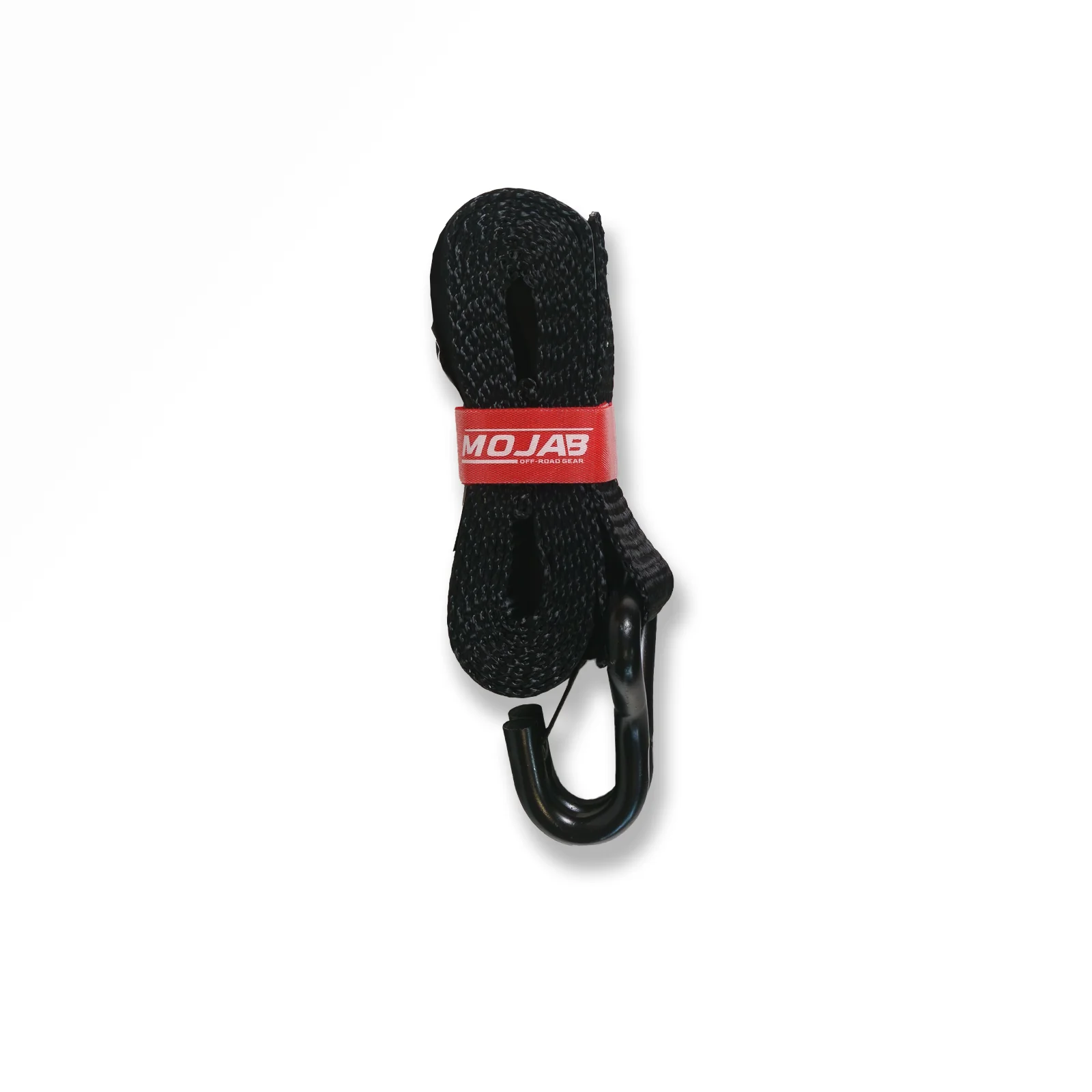 Ratchet Tie-Down Set & Axle Straps, 4 Pack - 2" x 10 FT. - Image 5