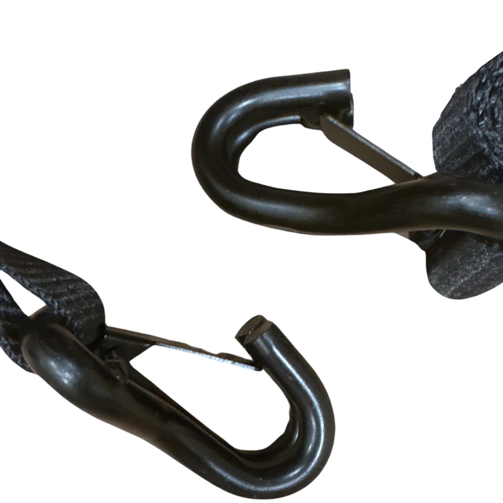 Ratchet Tie-Down Set & Axle Straps, 4 Pack - 2" x 10 FT. - Image 6
