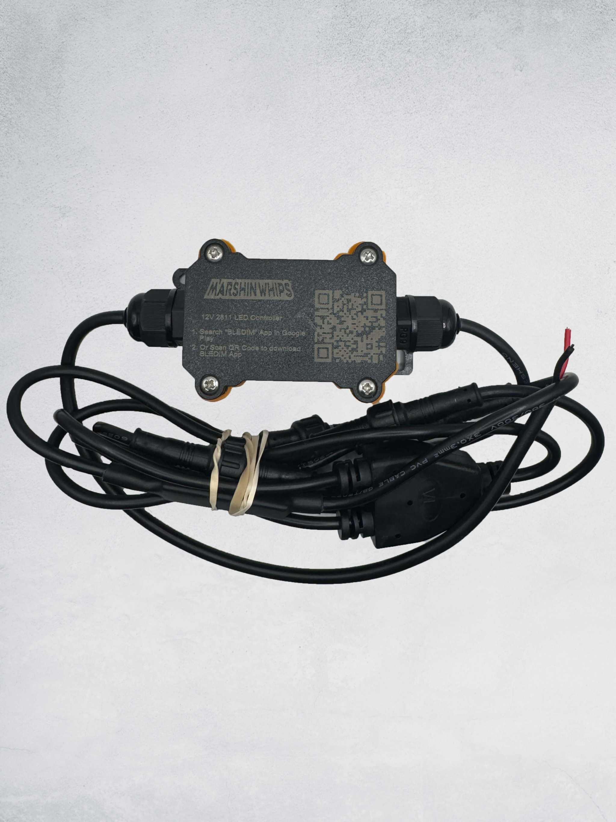 2811 RGB Complete Wire Harness for Marshin Whips