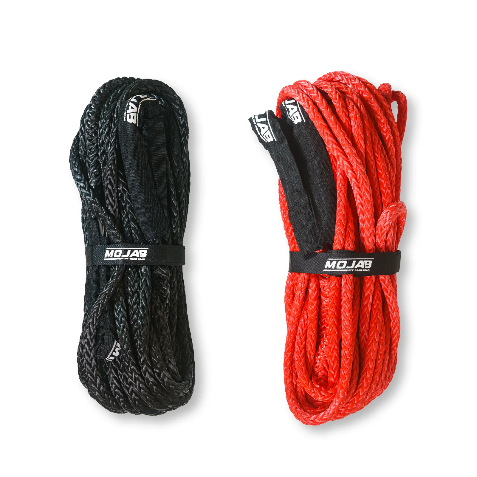 Winch line Extension - 3/8'' x 78 FT. | Durable UHMWPE Line
