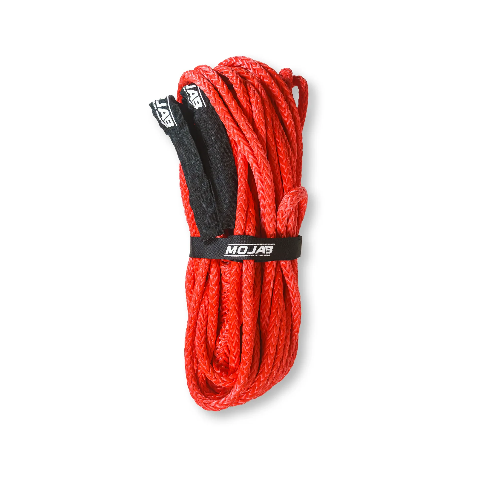 Winch line Extension - 3/8'' x 78 FT. | Durable UHMWPE Line - Image 2