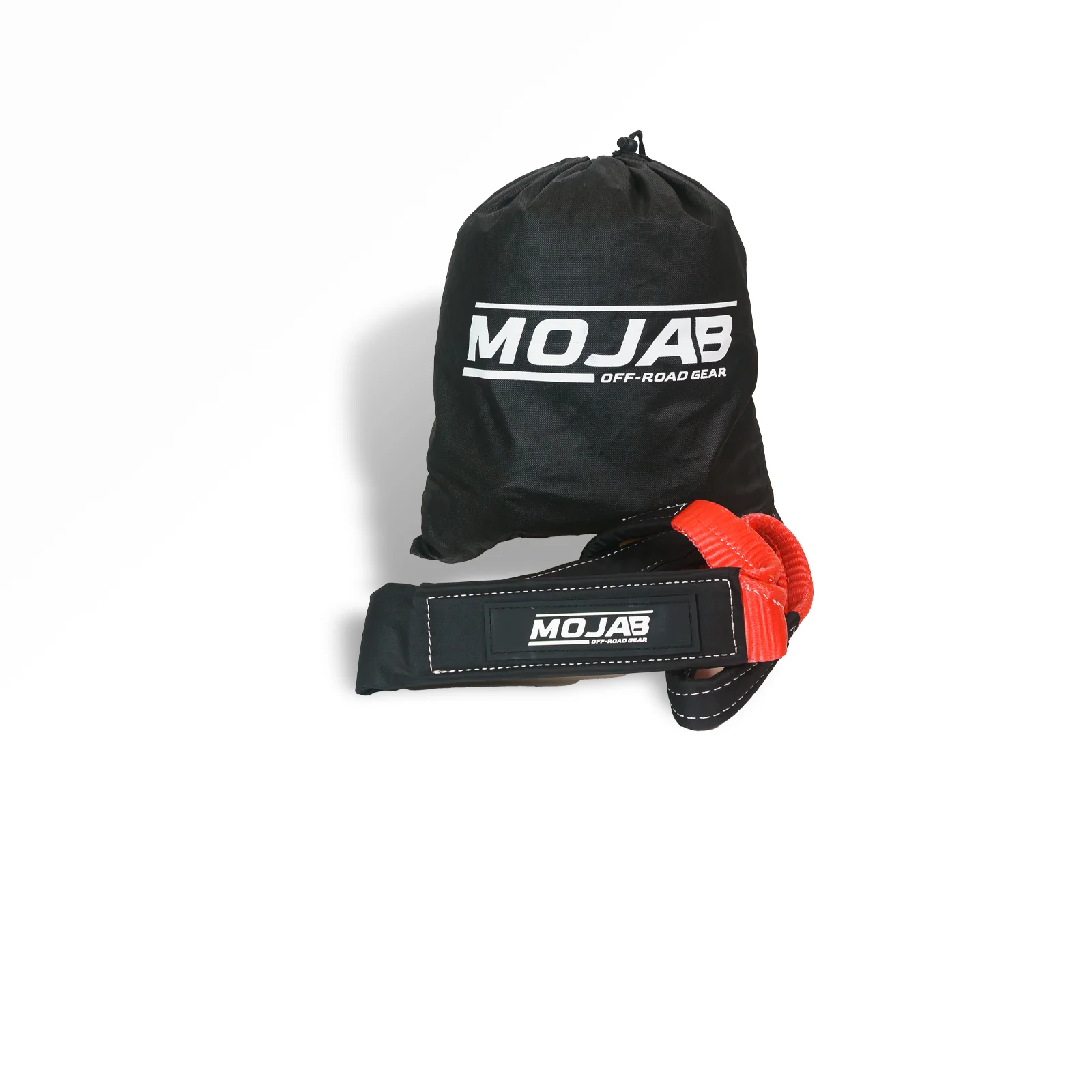 Off-Road Winch / Short Strap - 3" x 4 FT. | Lifetime warranty