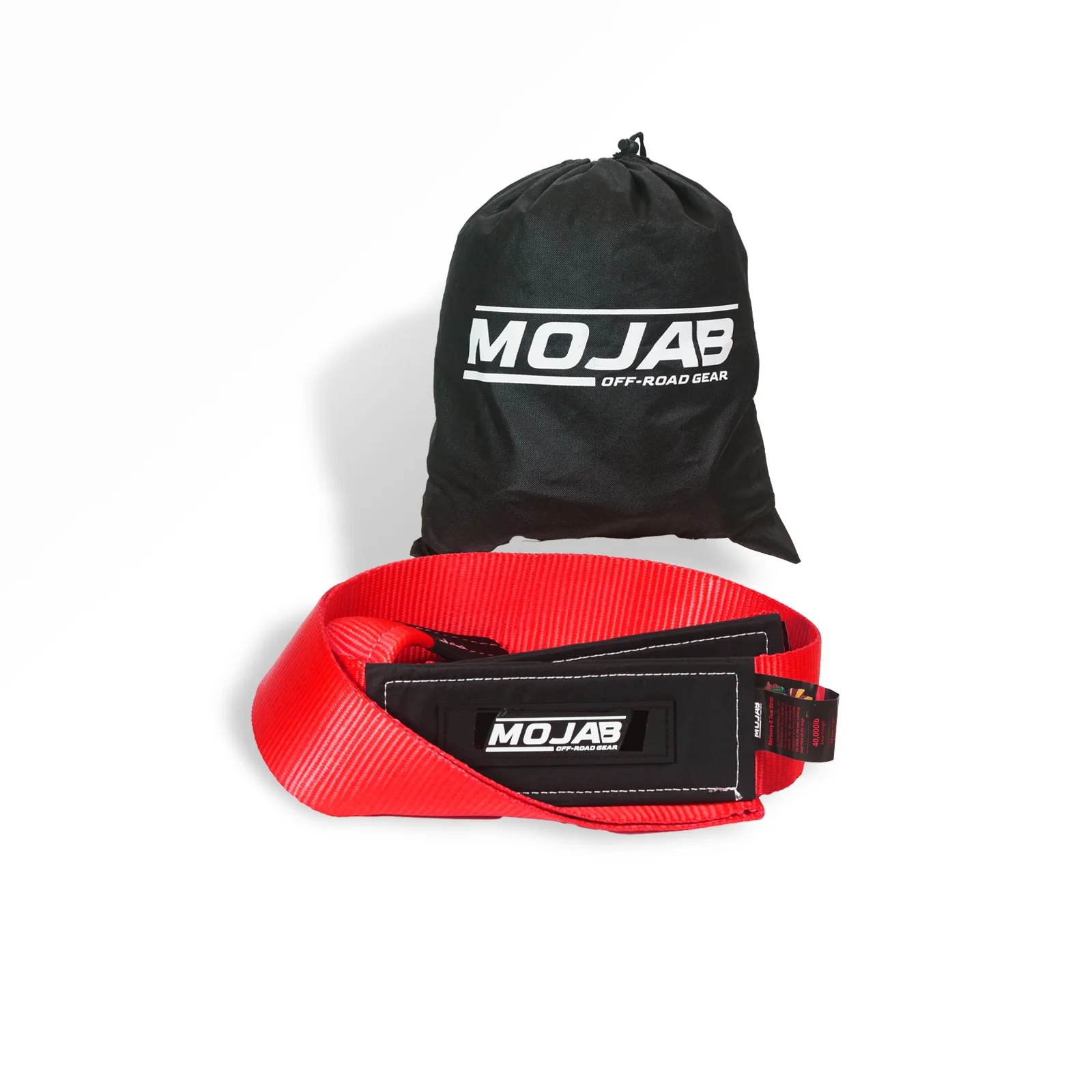 Tree Saver Strap - 4'' x 10 FT. Tow & Winch Strap | Lifetime Warranty