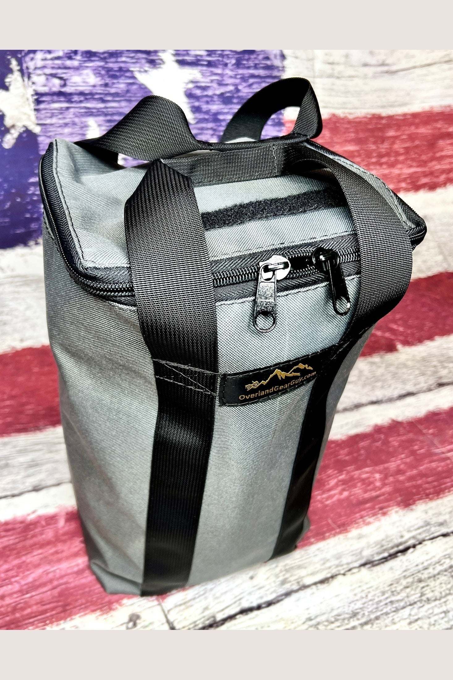 5 LB Propane Bag: Durable Tank Carry Bag for Outdoor Adventures - Image 3