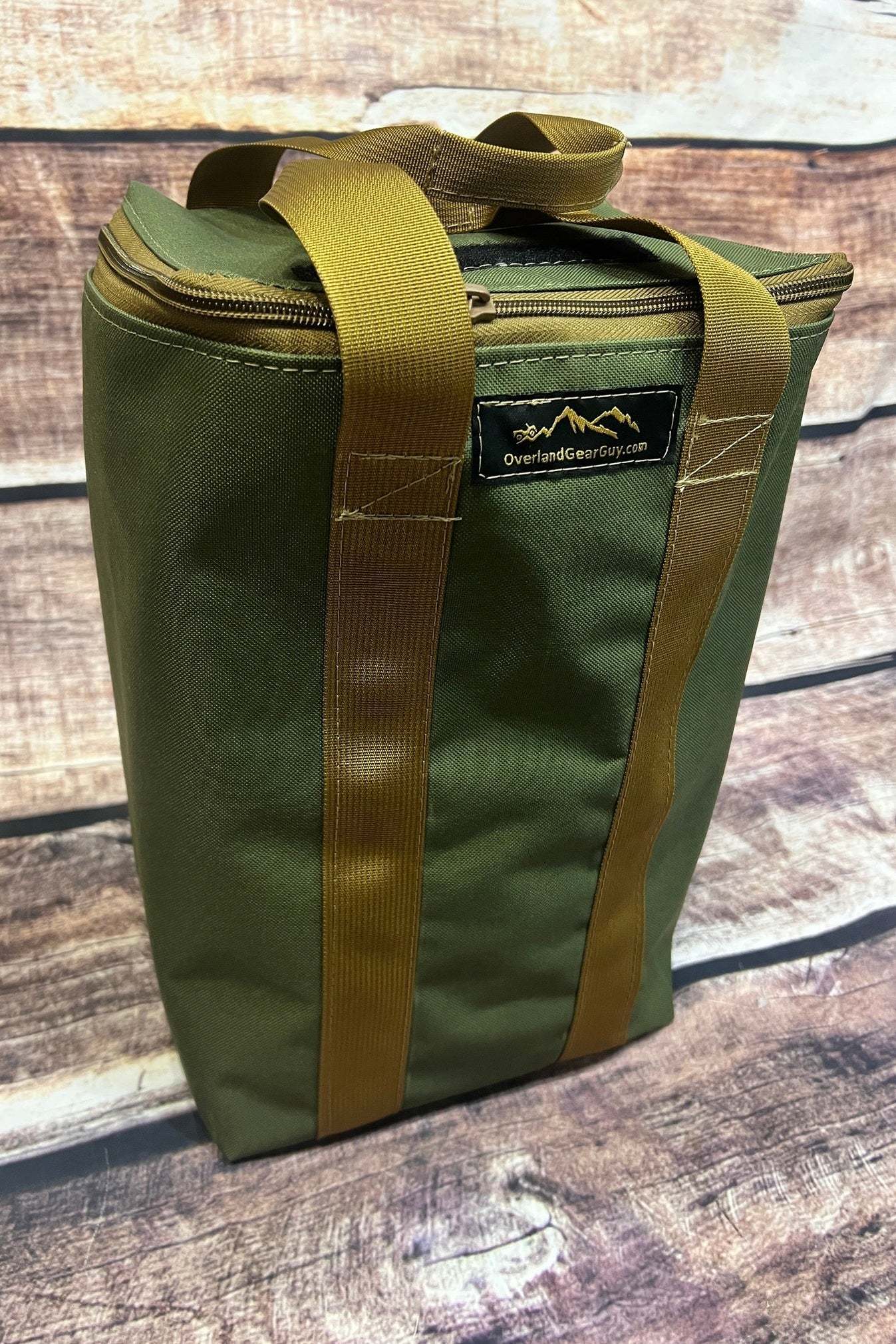 5 LB Propane Bag: Durable Tank Carry Bag for Outdoor Adventures - Image 6