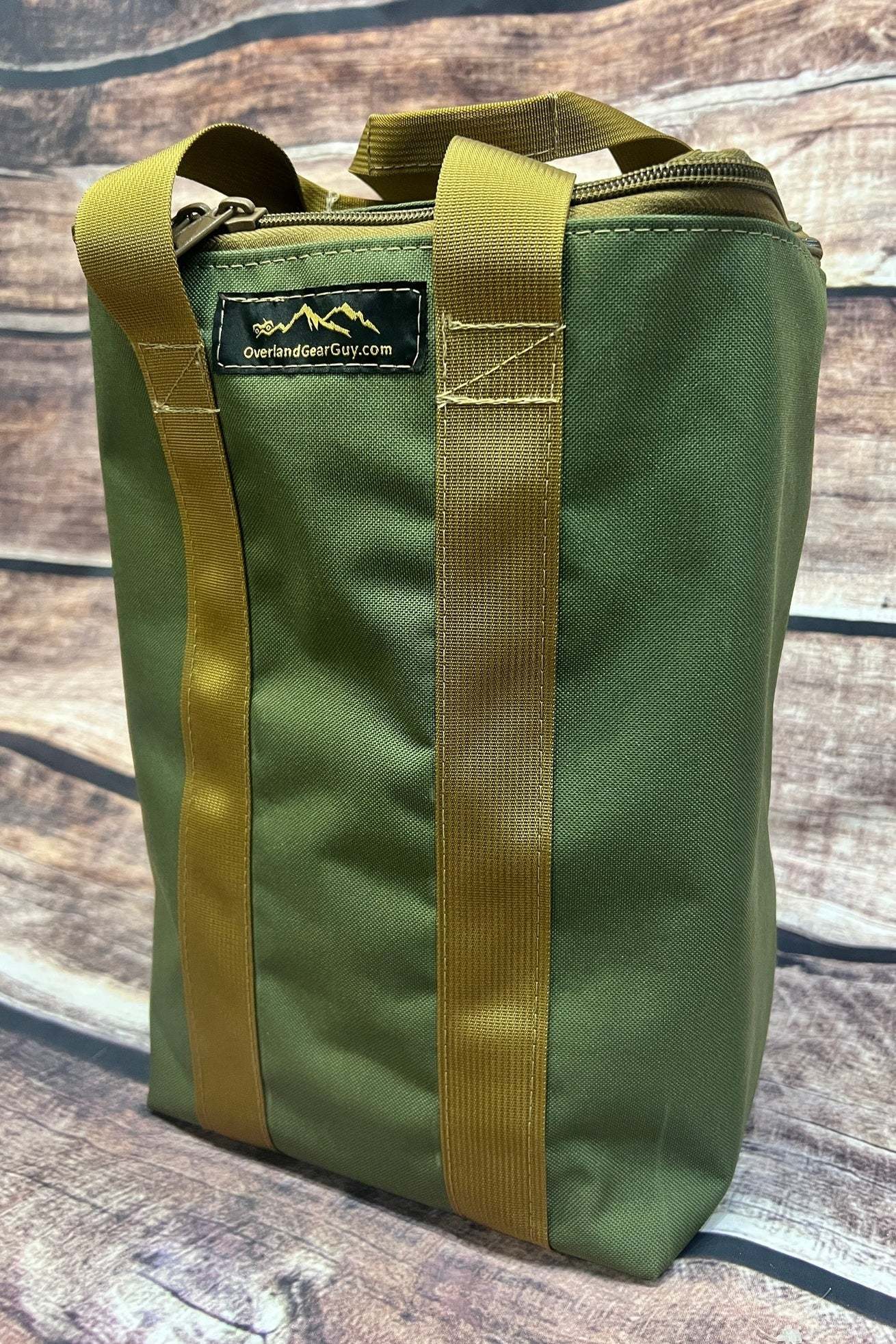 5 LB Propane Bag: Durable Tank Carry Bag for Outdoor Adventures - Image 7
