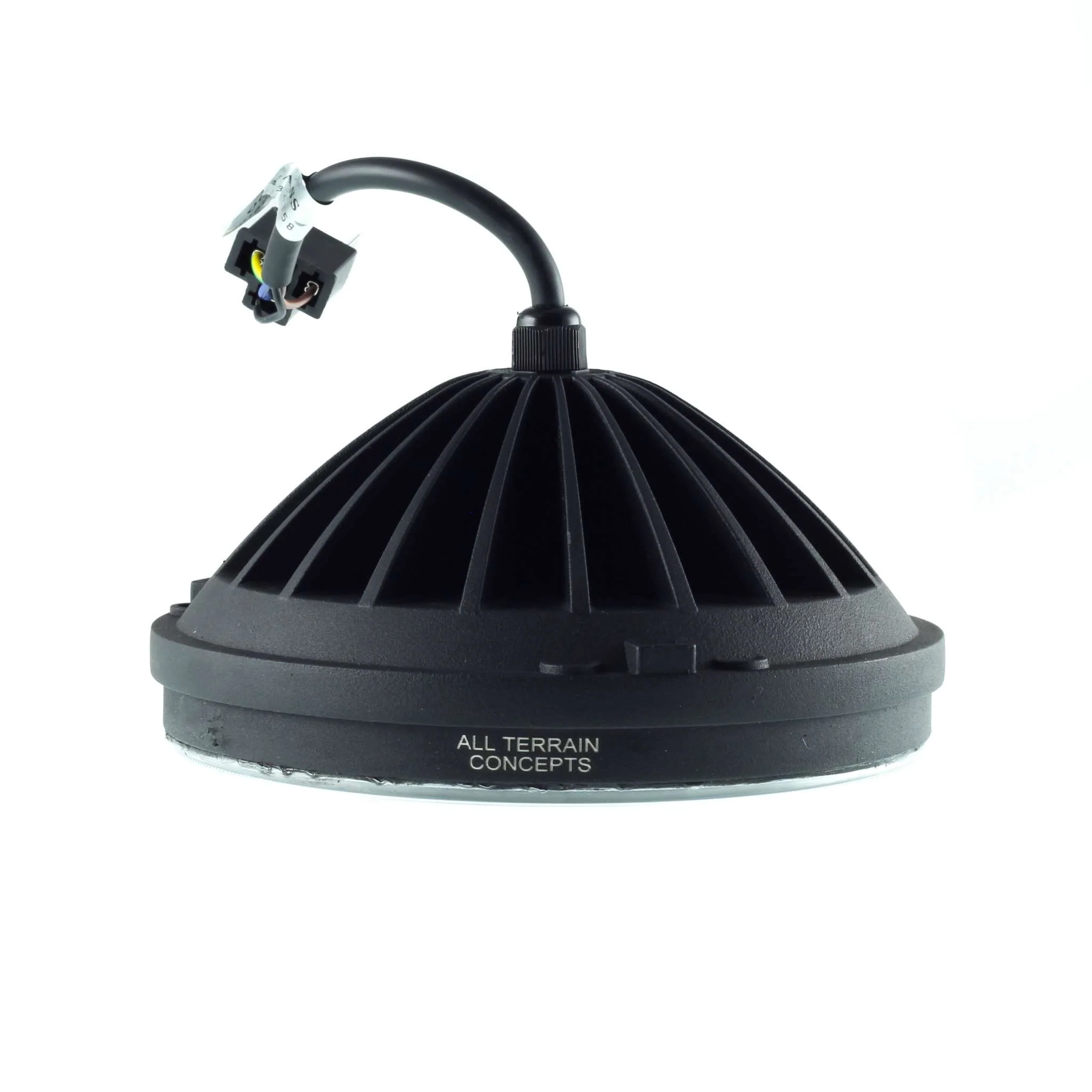 7" RGB SERIES Color Headlights - Image 2