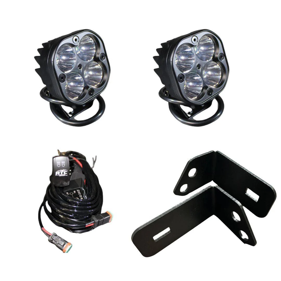 A-Pillar Kit for Pro R / Turbo R - Image 3