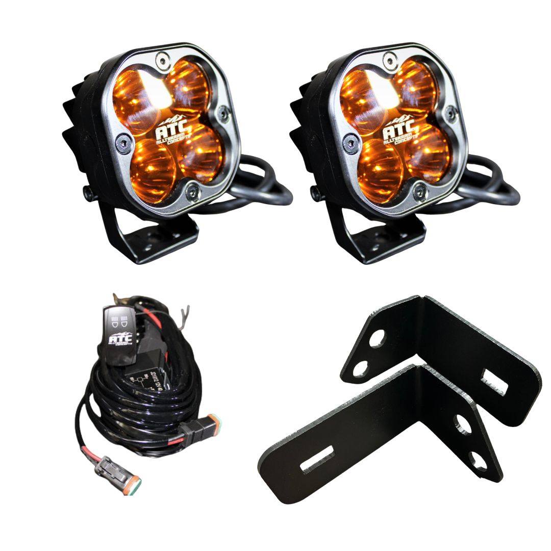 A-Pillar Kit for Pro R / Turbo R - Image 4