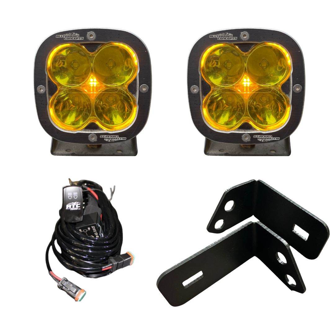 A-Pillar Kit for Pro R / Turbo R - Image 5