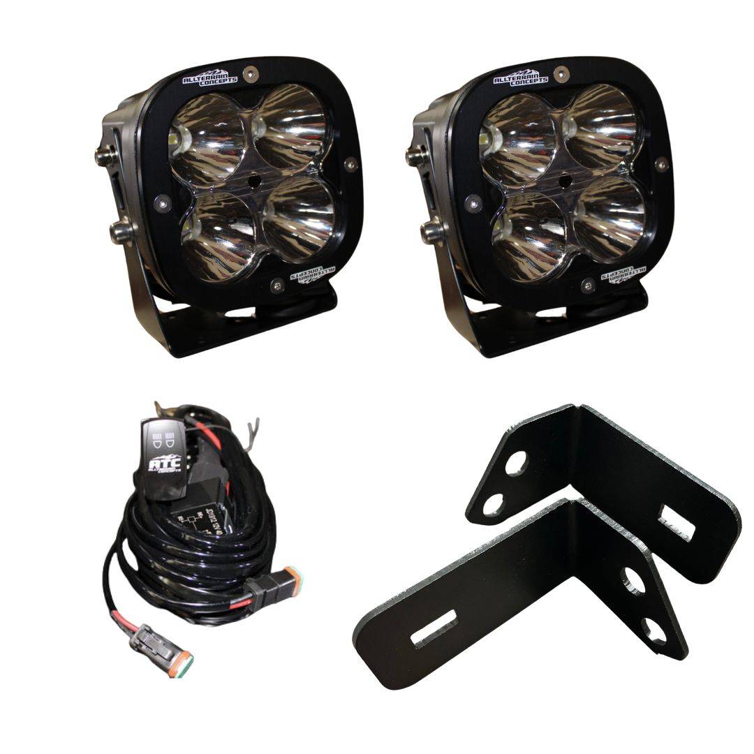 A-Pillar Kit for Pro R / Turbo R - Image 8