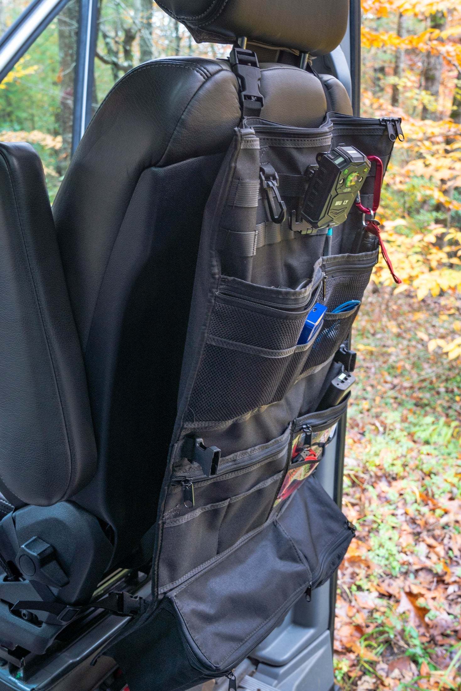 Adventure Ready 1 Seat Organizer - Image 2