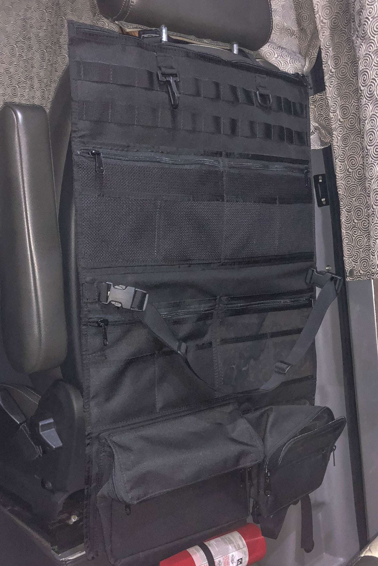 Adventure Ready 1 Seat Organizer - Image 5