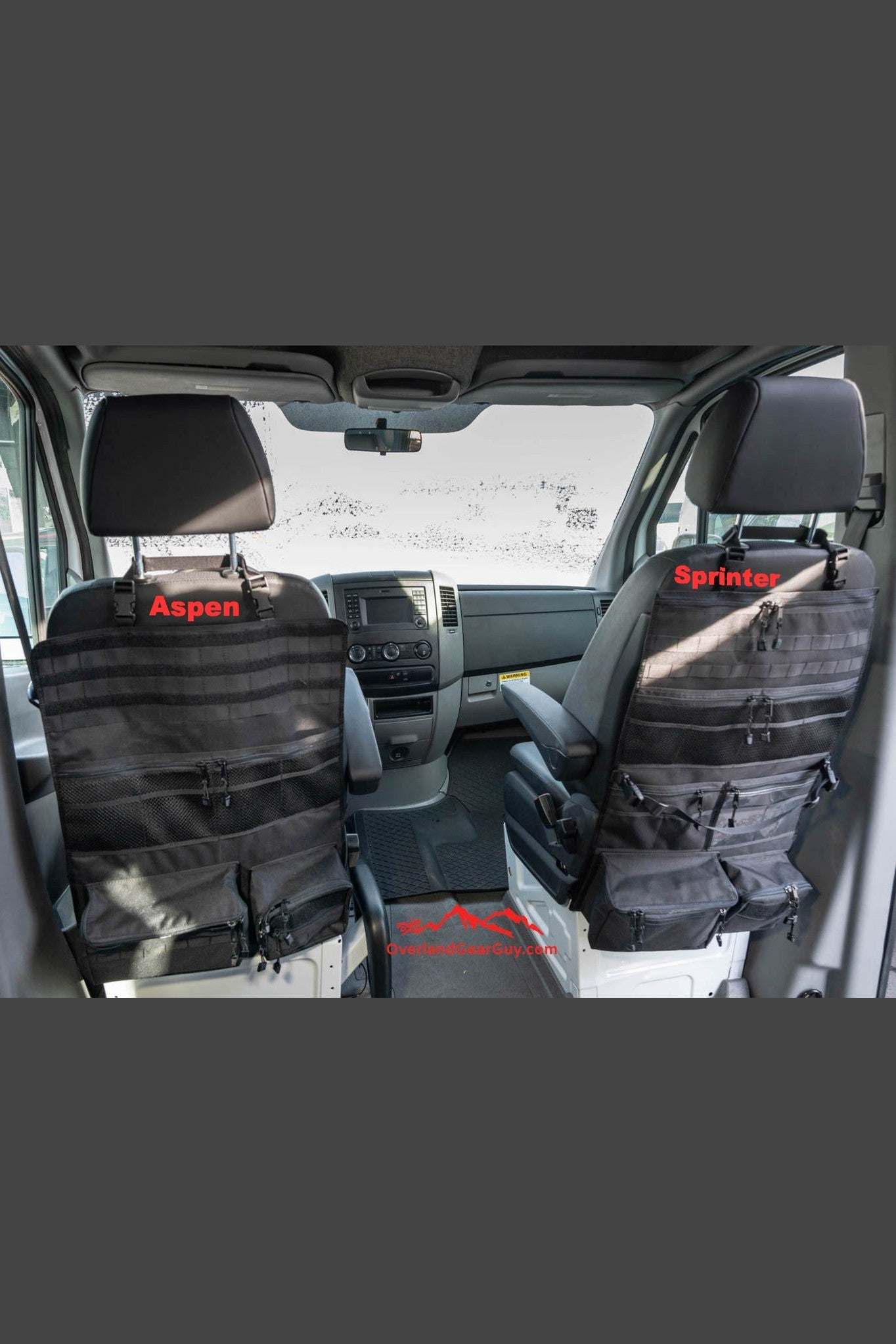 Adventure Ready 1 Seat Organizer - Image 6