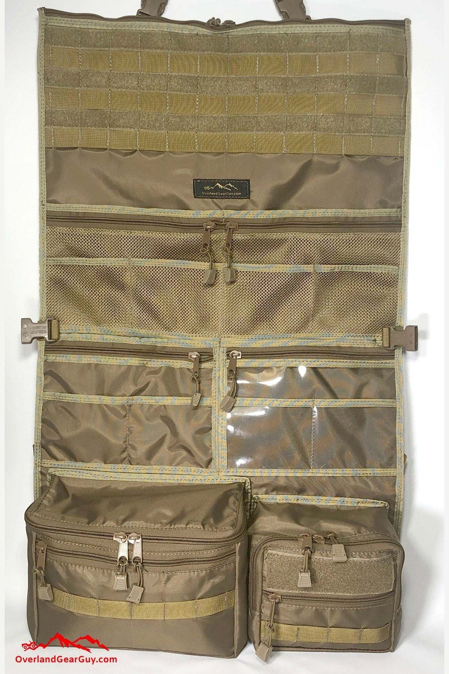 Adventure Ready 1 Seat Organizer - Image 8