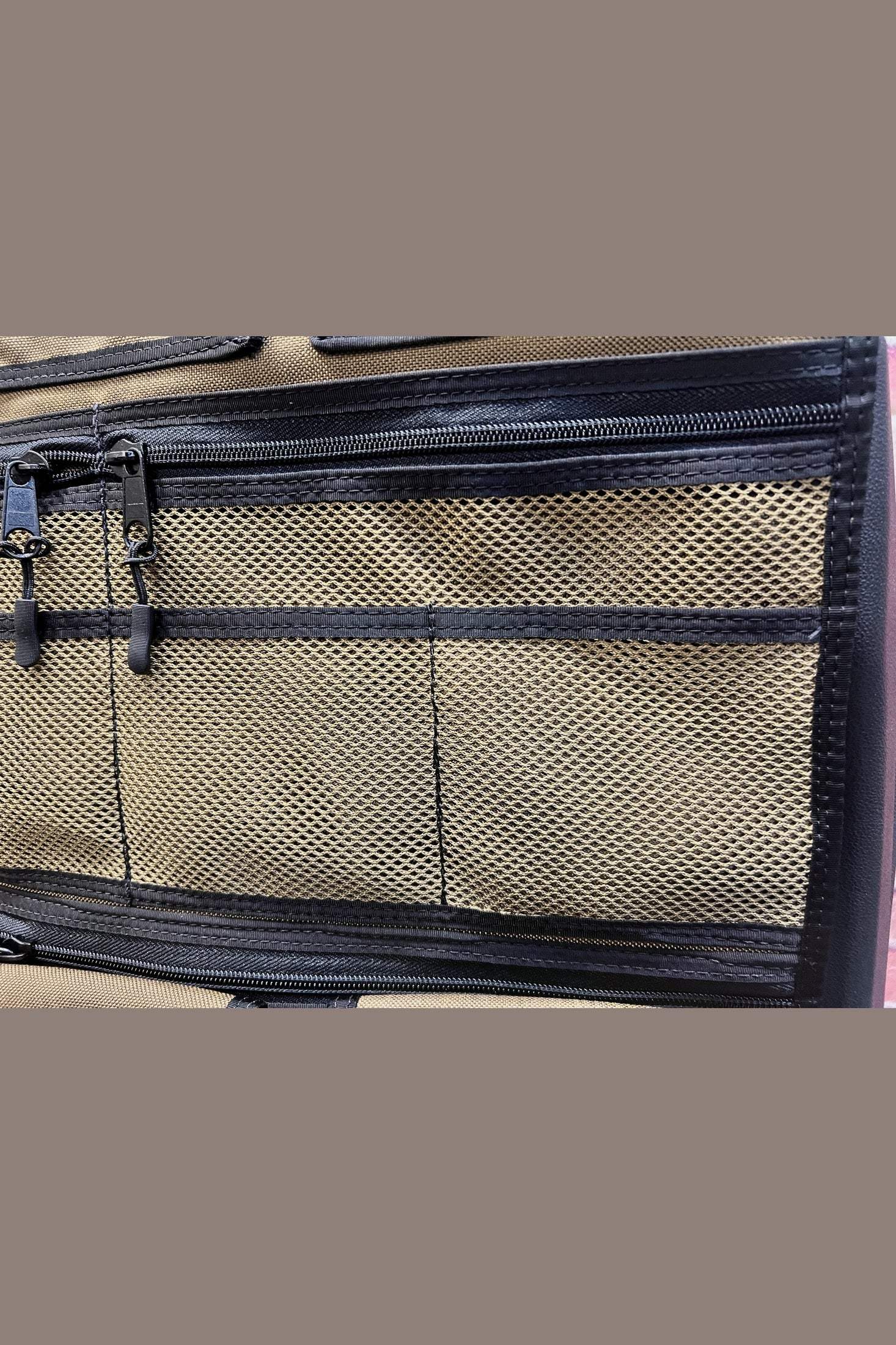 Adventure Ready 2 Seat Organizer - Image 15