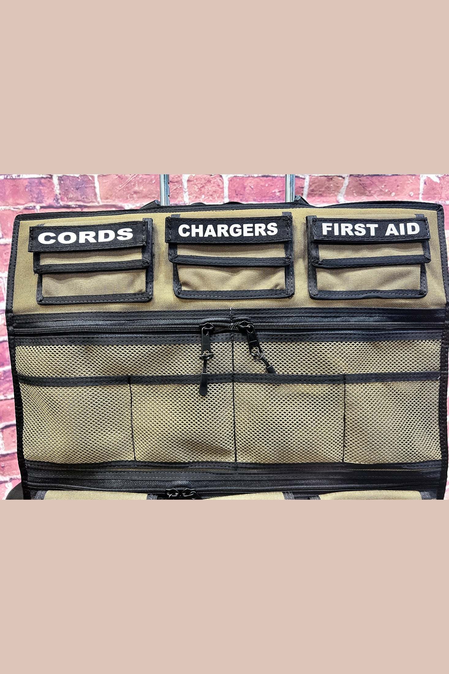 Adventure Ready 2 Seat Organizer - Image 16