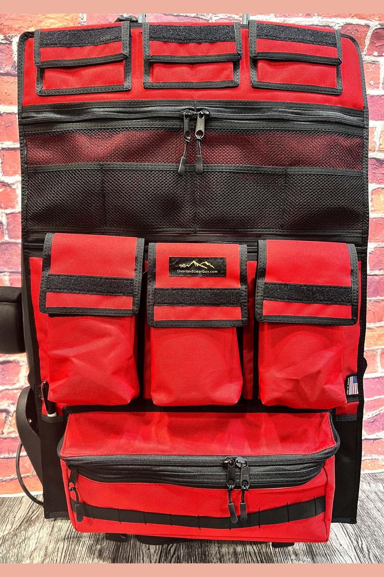 Adventure Ready 2 Seat Organizer - Image 3