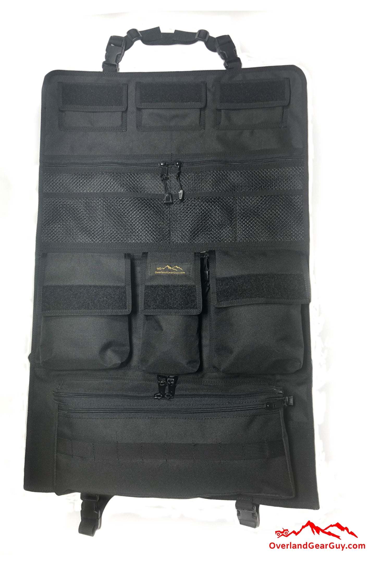 Adventure Ready 2 Seat Organizer - Image 9