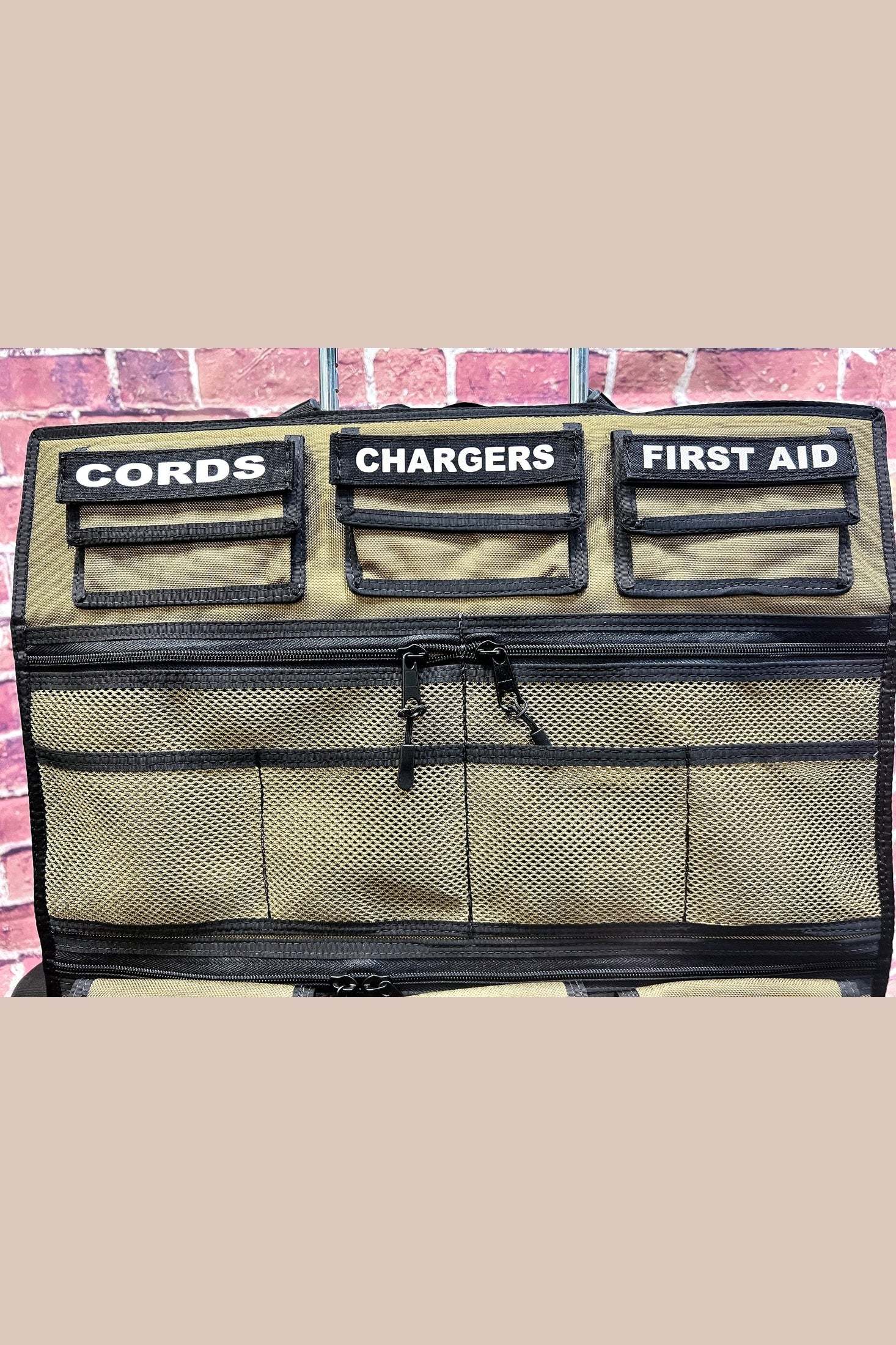 Adventure Ready 3 Seat Organizer - Image 10