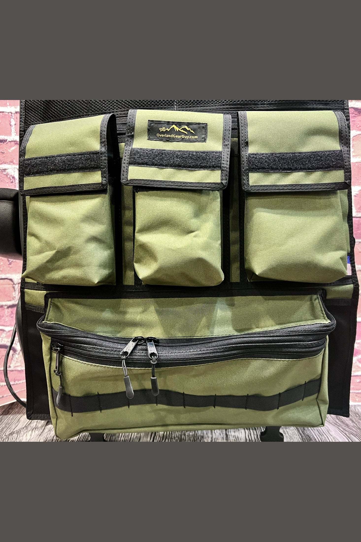 Adventure Ready 3 Seat Organizer - Image 12