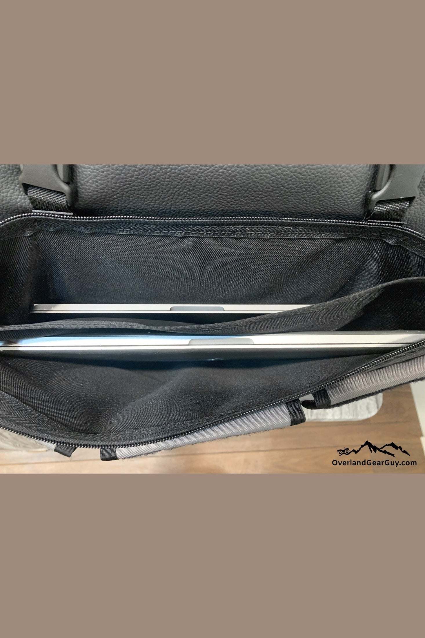 Adventure Ready 3 Seat Organizer - Image 14