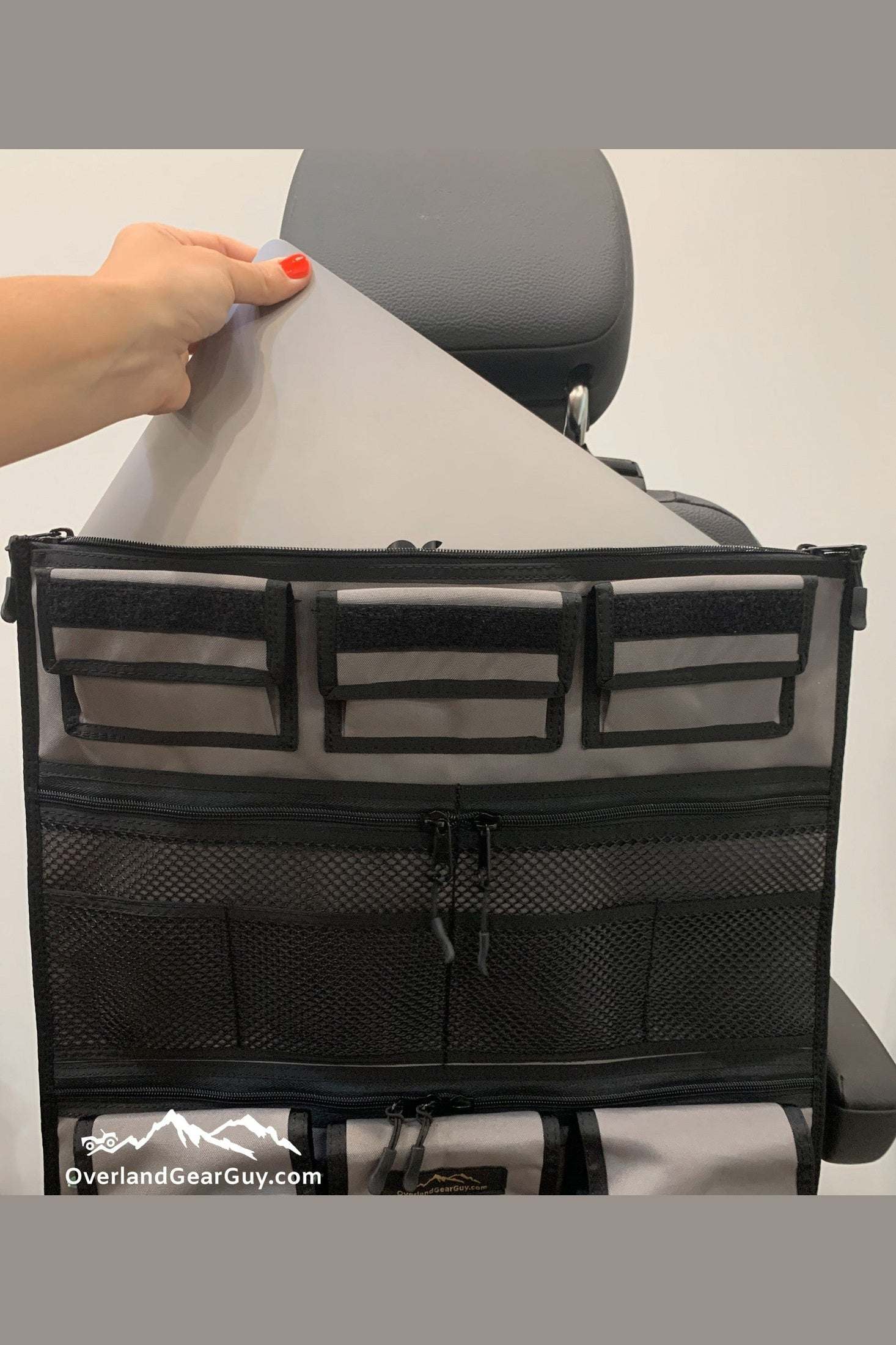 Adventure Ready 3 Seat Organizer - Image 8