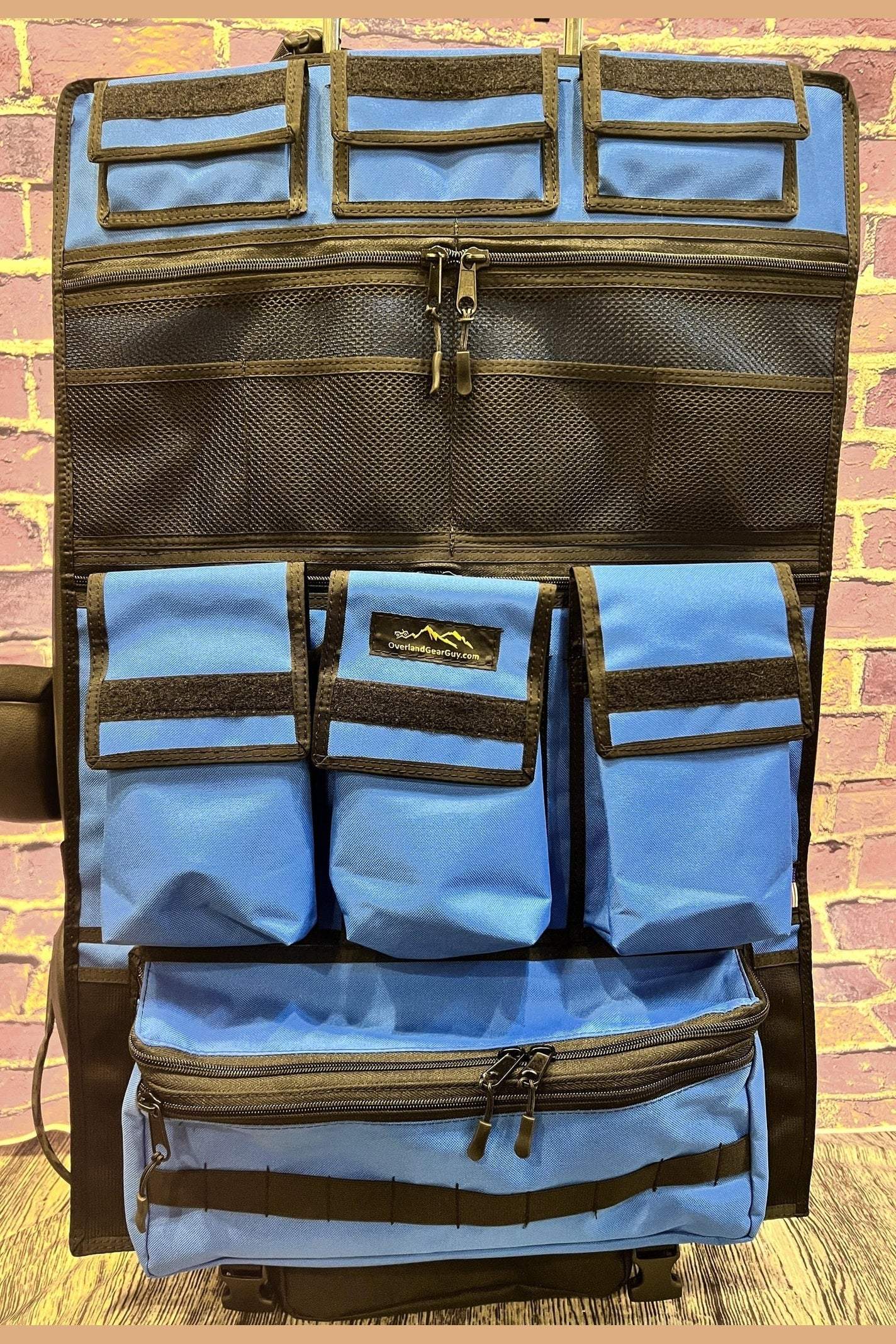 Adventure Ready 3 Seat Organizer - Image 9