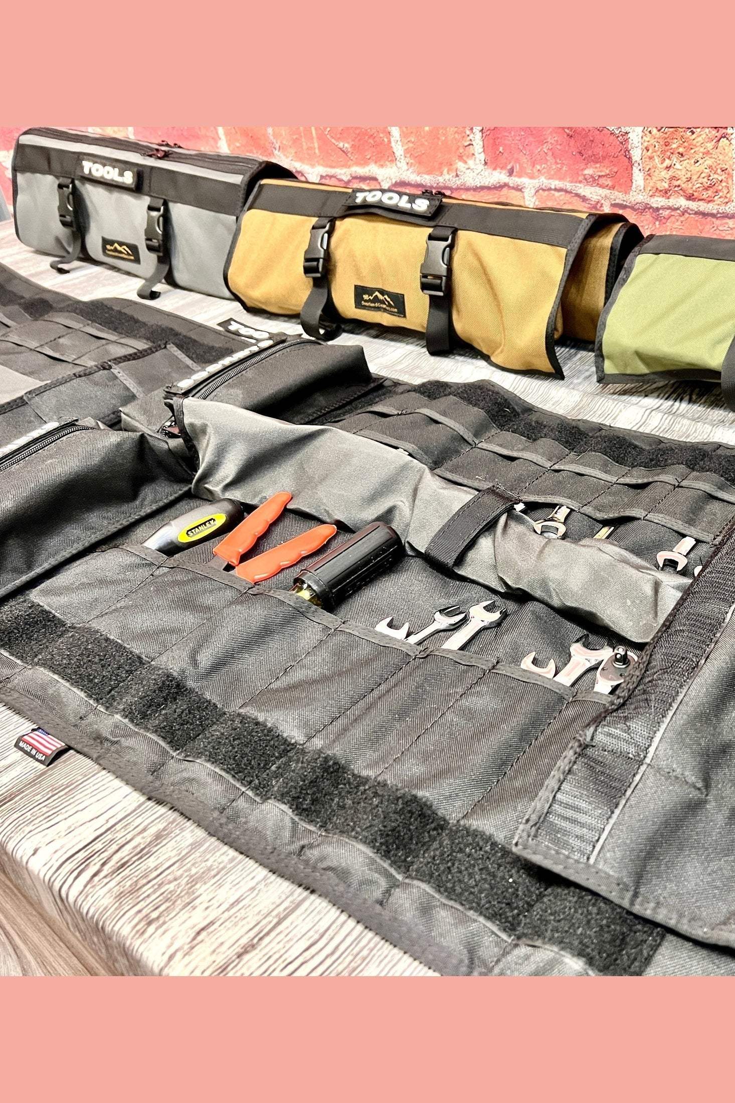 Adventure Tool Roll
