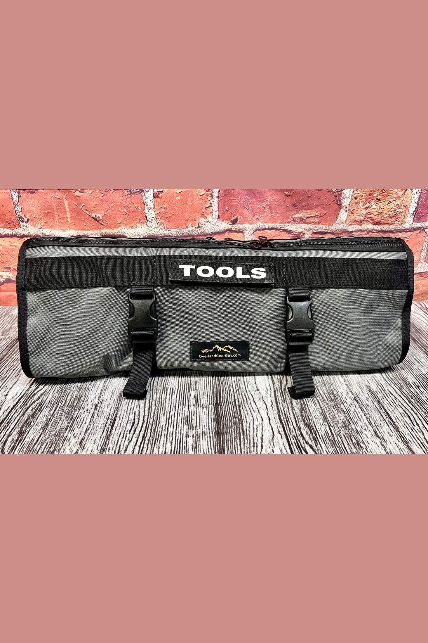 Adventure Tool Roll - Image 12