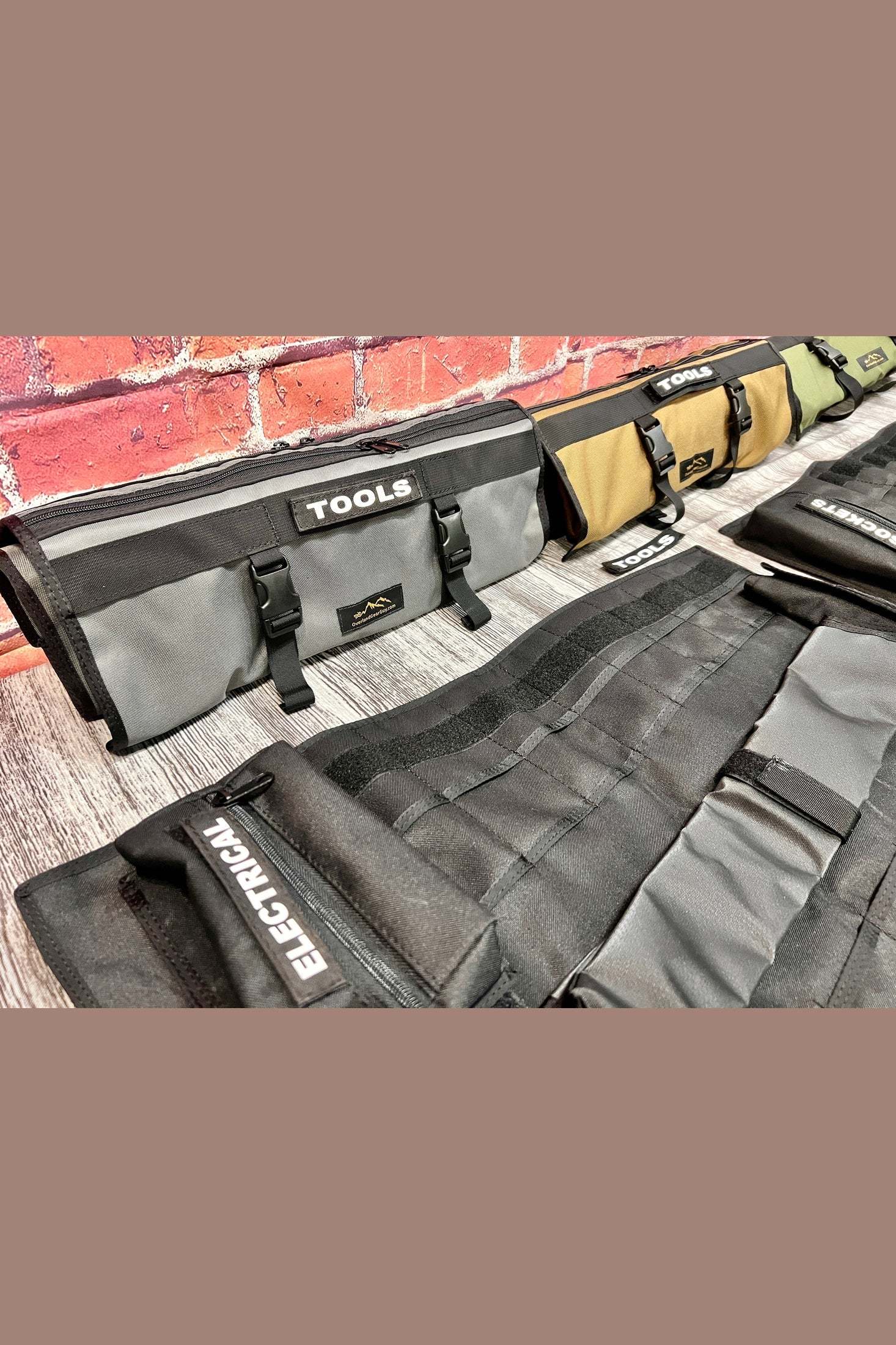 Adventure Tool Roll - Image 3