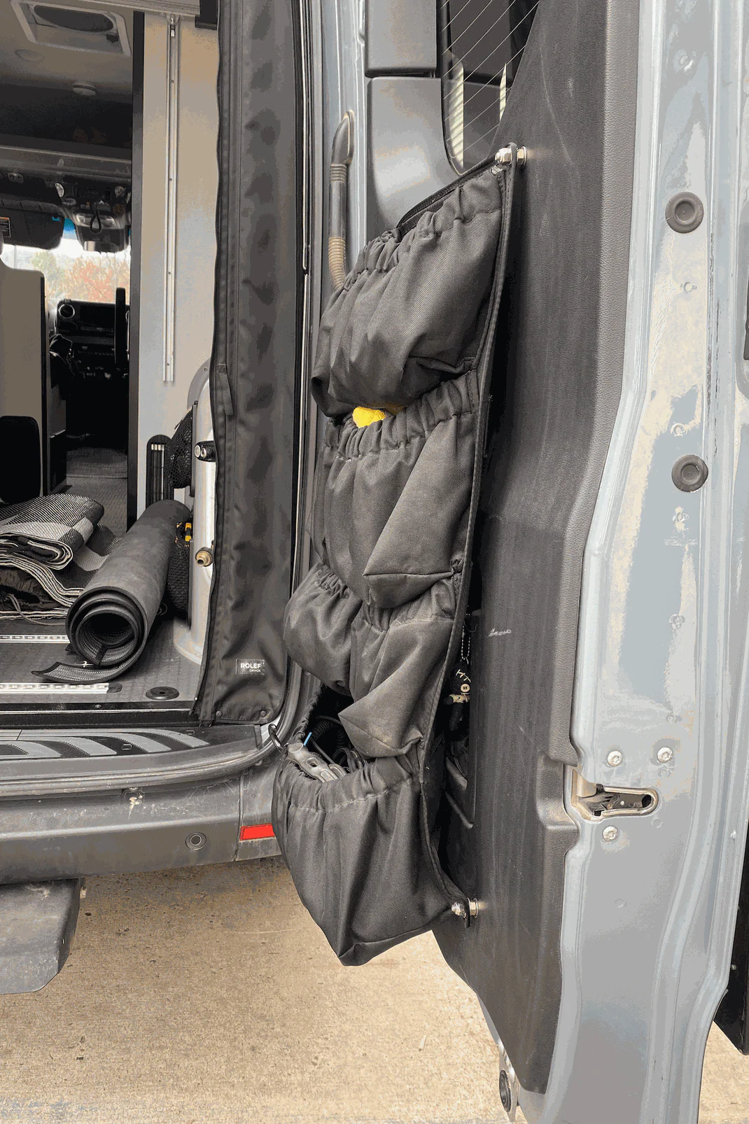 Agile Shoe Organizer - Rear Door Organizer - Image 3