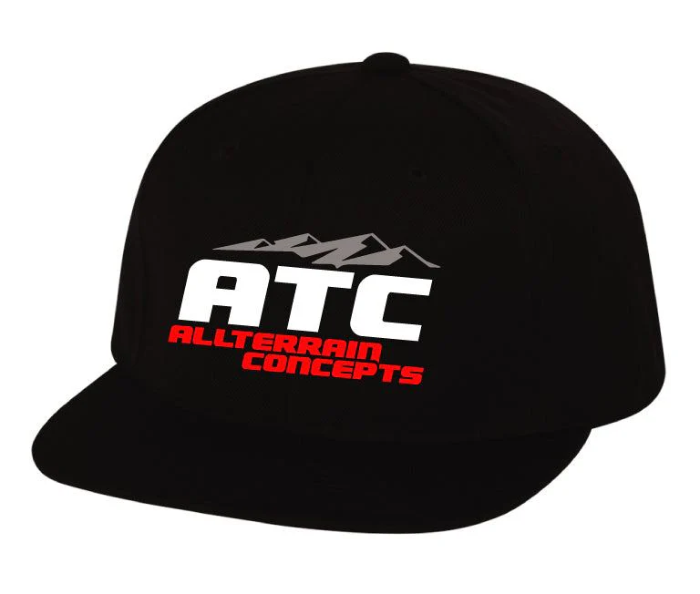 All Terrain Concepts Hat - Image 3