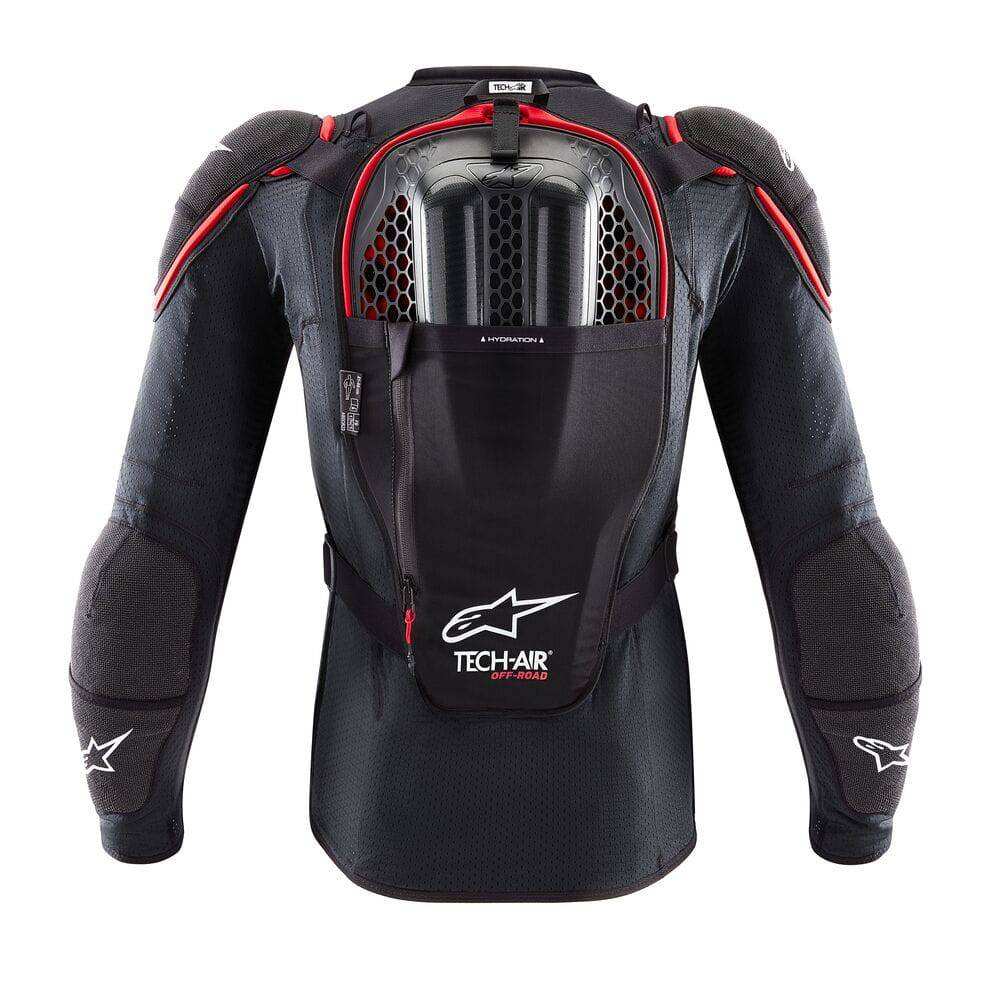 Alpinestars Tech-Air Offroad Airbag System - Image 2