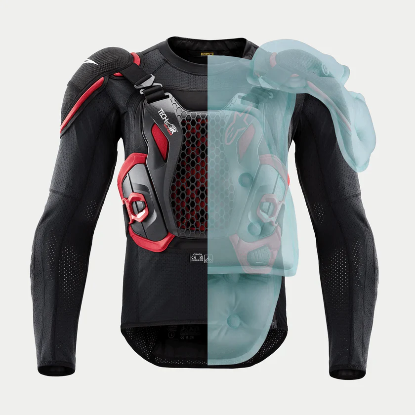 Alpinestars Tech-Air Offroad Airbag System - Image 4