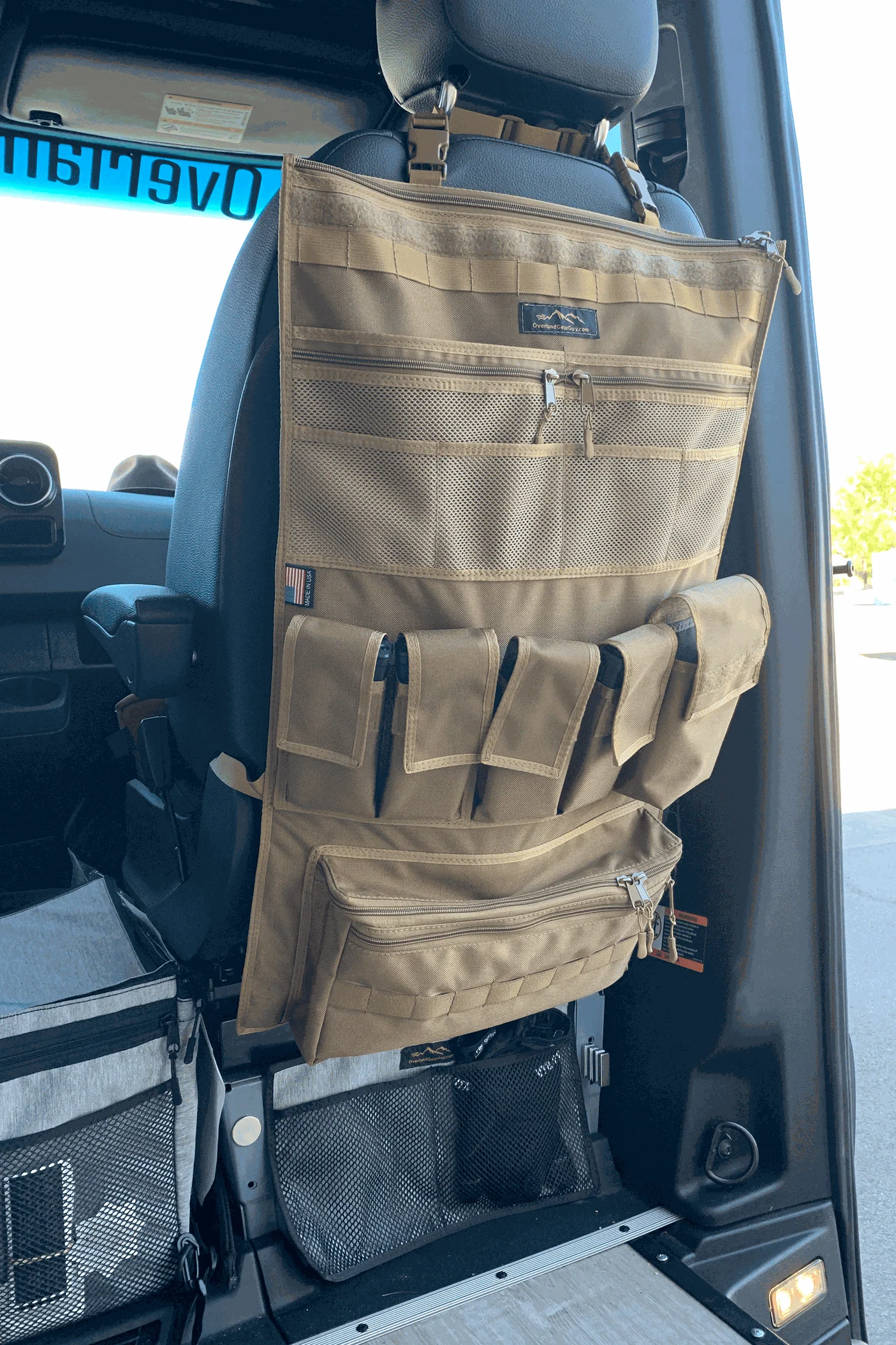 AR15 Seat Organizer - Image 2