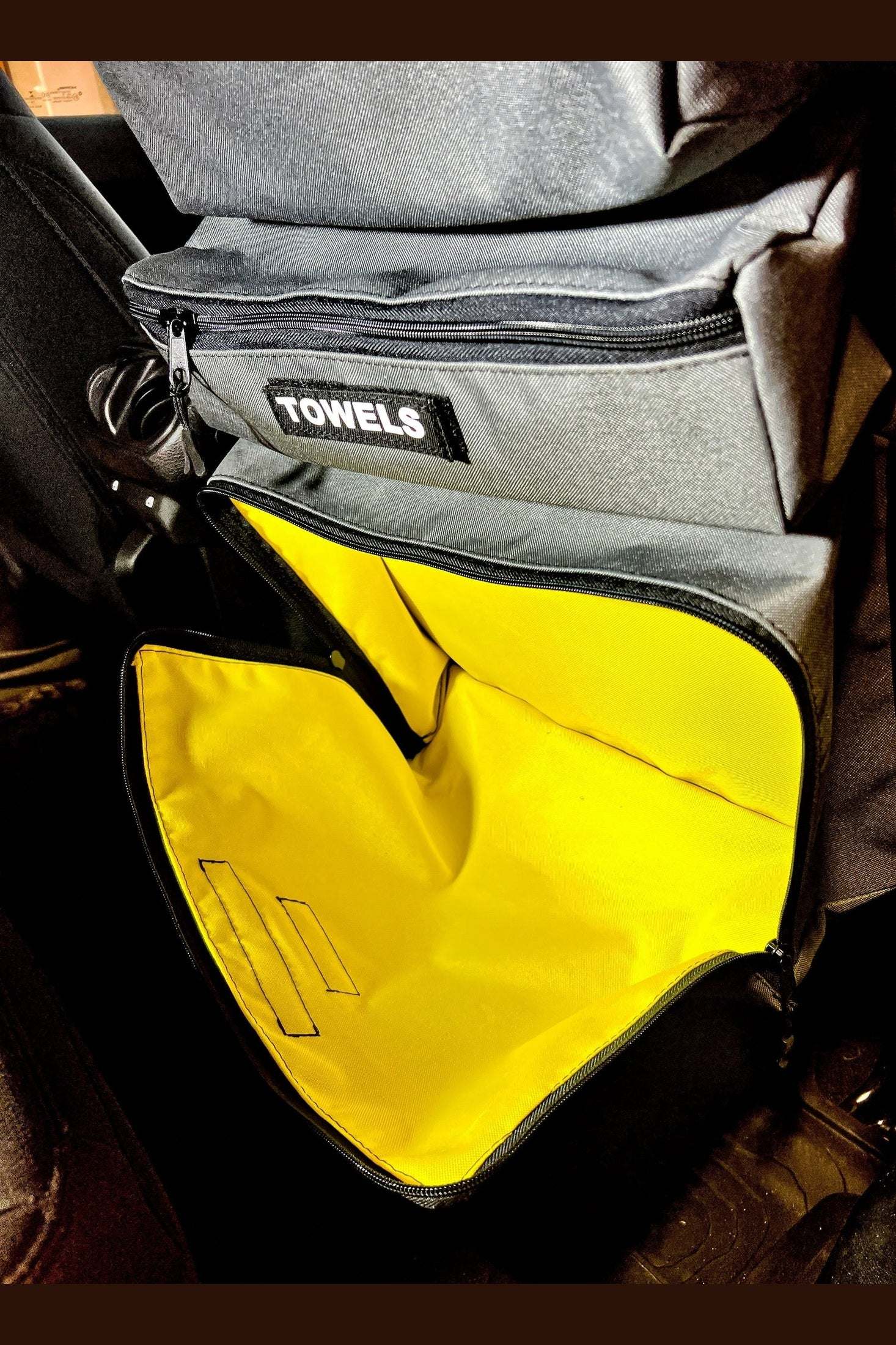 Arches Overlander 1 Seat Organizer - Image 11