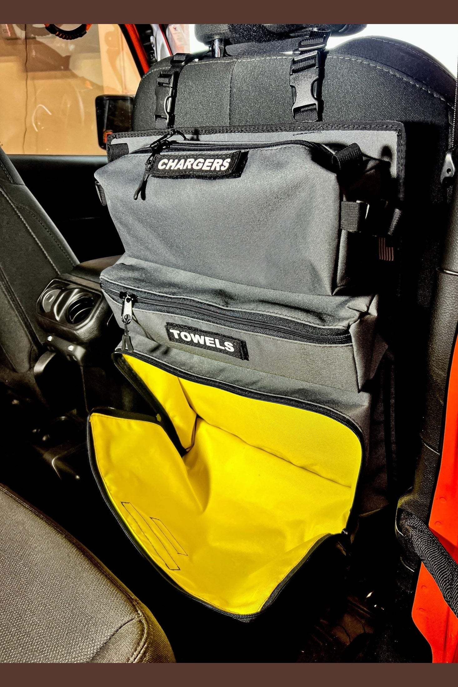 Arches Overlander 1 Seat Organizer - Image 14