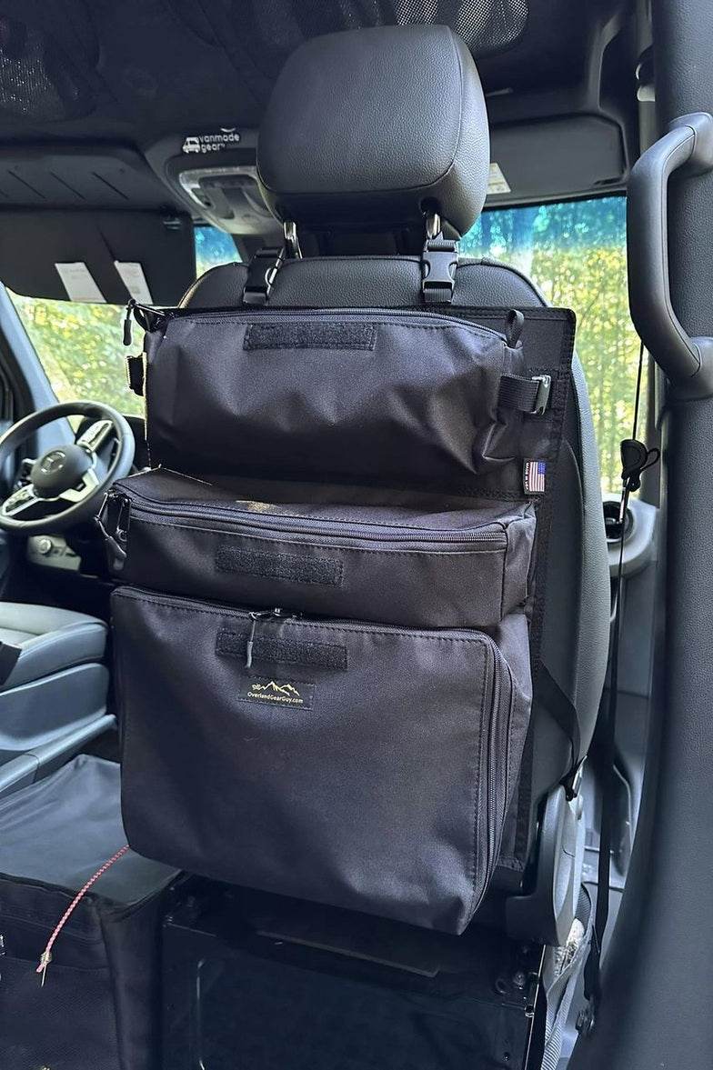 Arches Overlander 1 Seat Organizer - Image 3