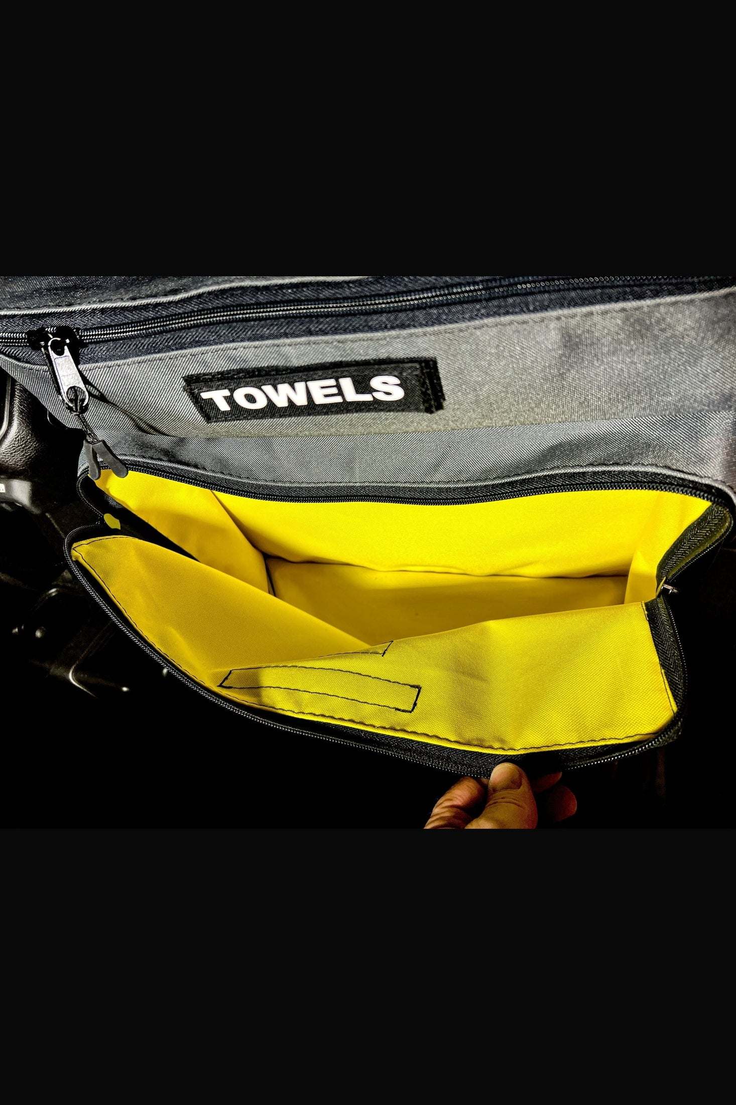 Arches Overlander 1 Seat Organizer - Image 9