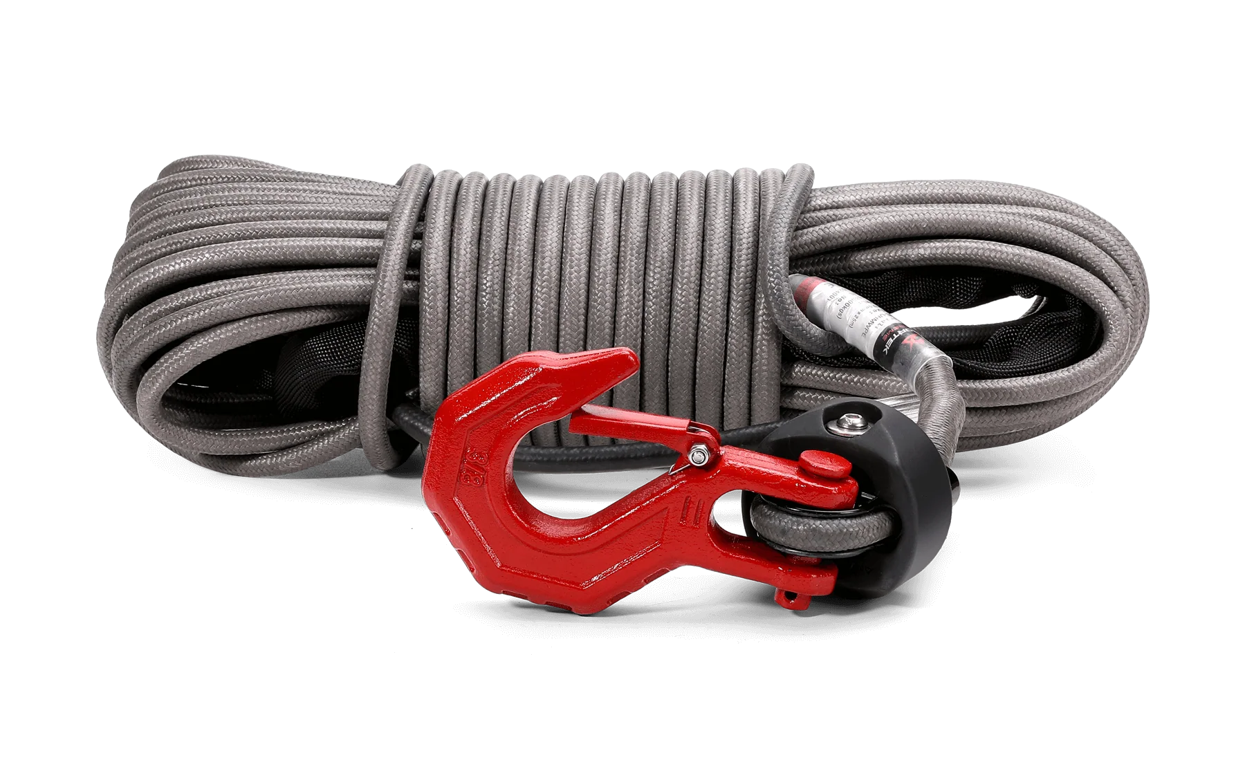 Armortek Extreme Synthetic Rope Kit 3/8" x 82' - MBL 18700 lbs