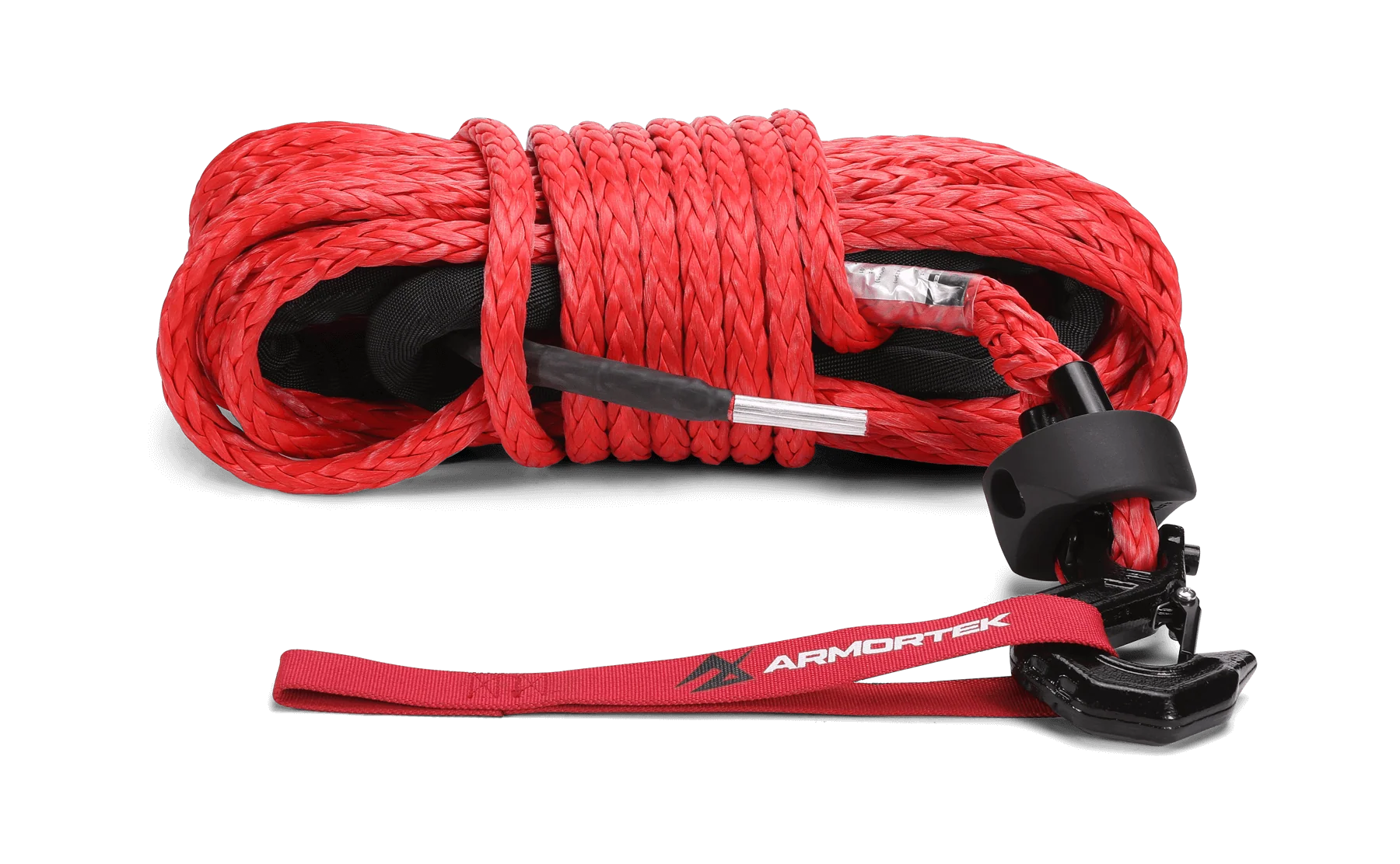 Armortek Synthetic Rope Kit 1/2" x 82' - MBL 36300 lbs - Image 3