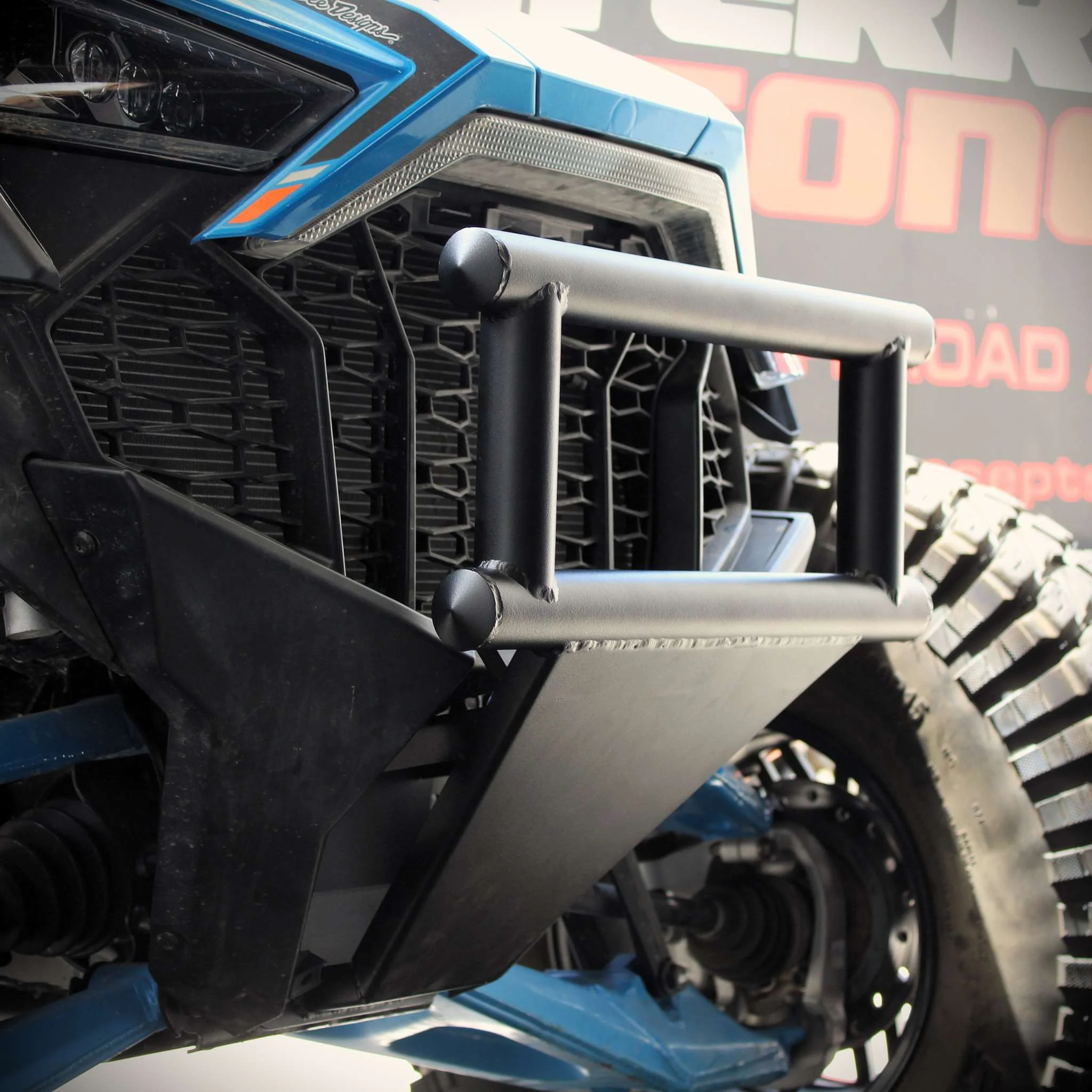 ATC Bumper for RZR Pro R, Turbo R, and Pro S - Image 3