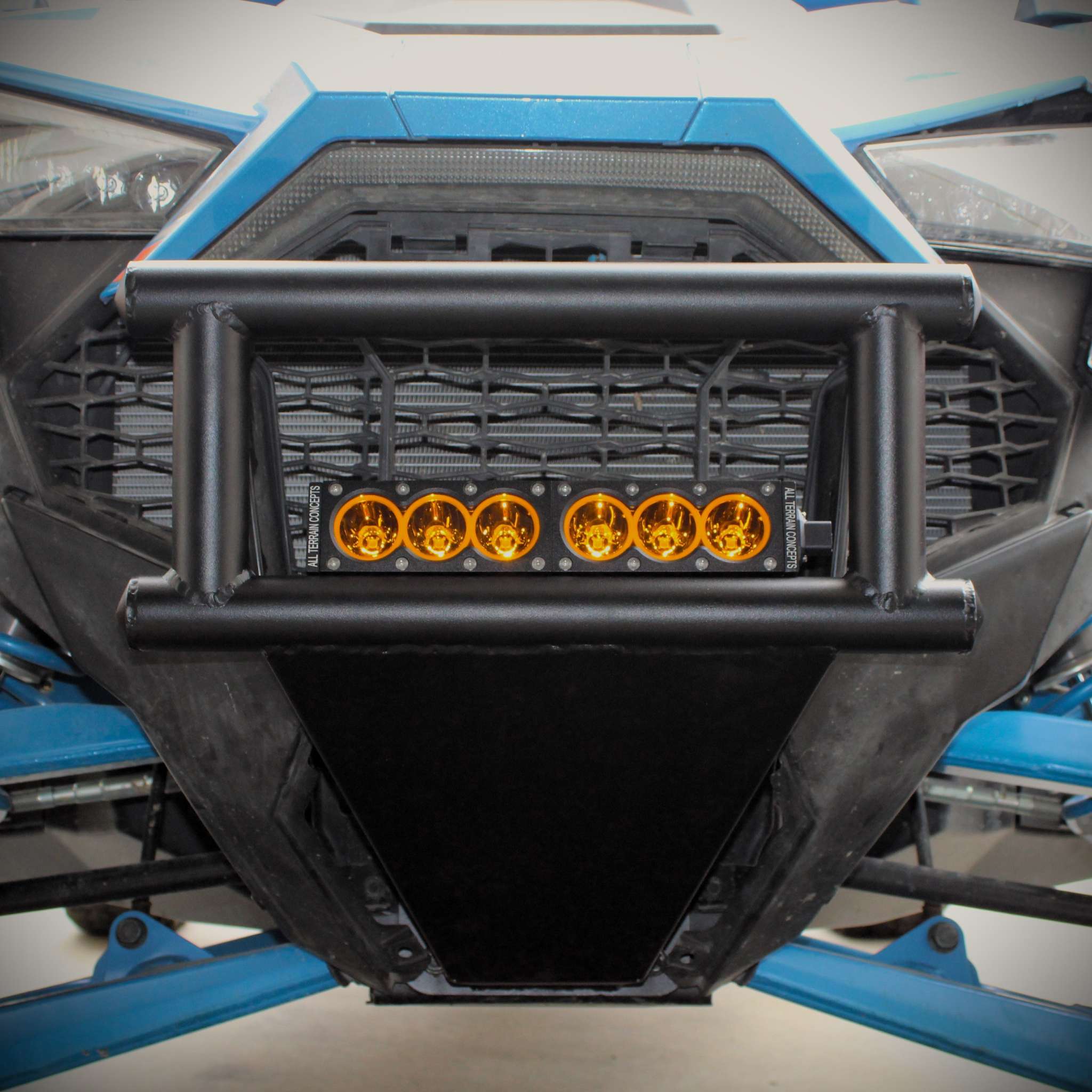 ATC Bumper for RZR Pro R, Turbo R, and Pro S - Image 4