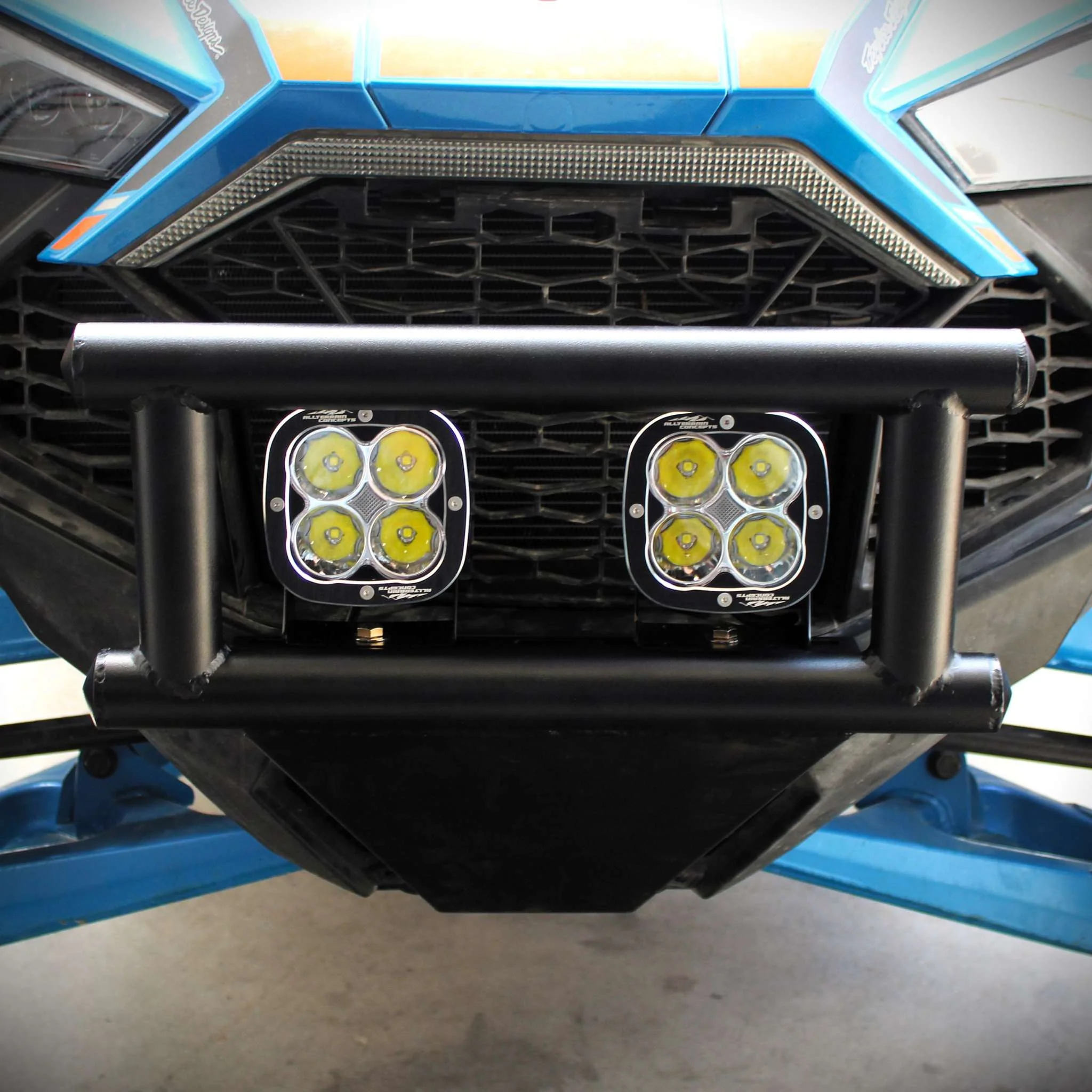 ATC Bumper for RZR Pro R, Turbo R, and Pro S - Image 5