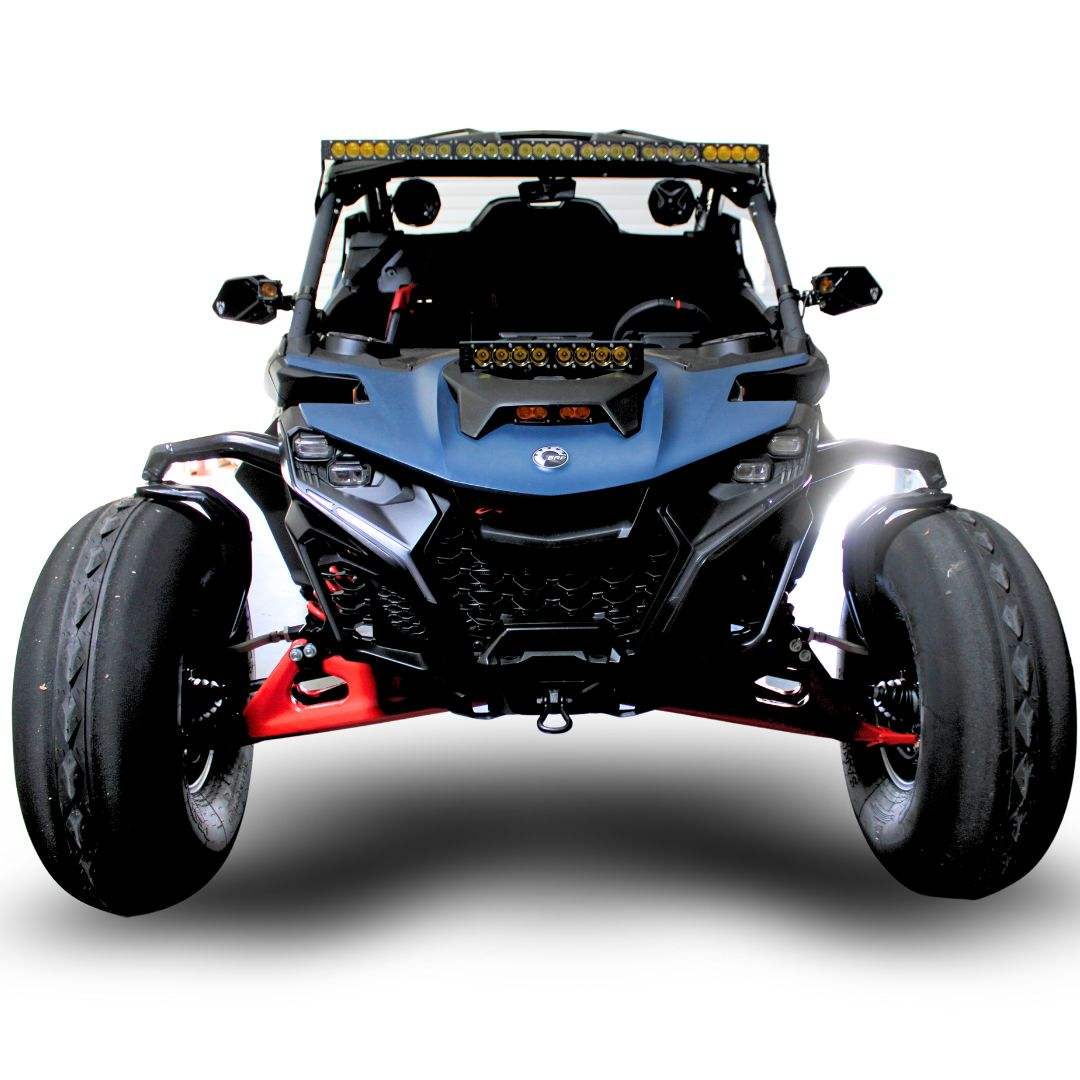 ATC COMP 4 Can-Am Maverick R Kit - Image 3