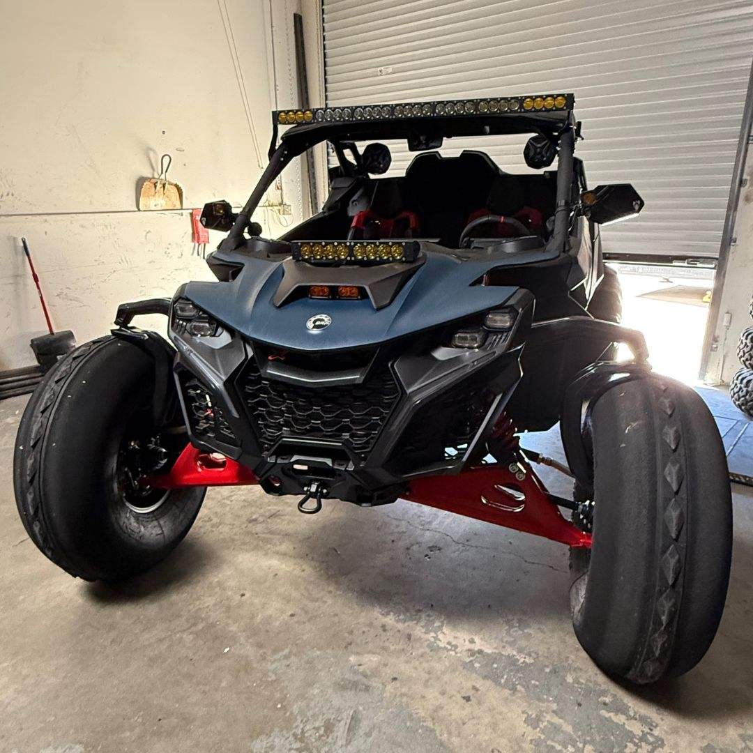 ATC COMP 4 Can-Am Maverick R Kit - Image 4